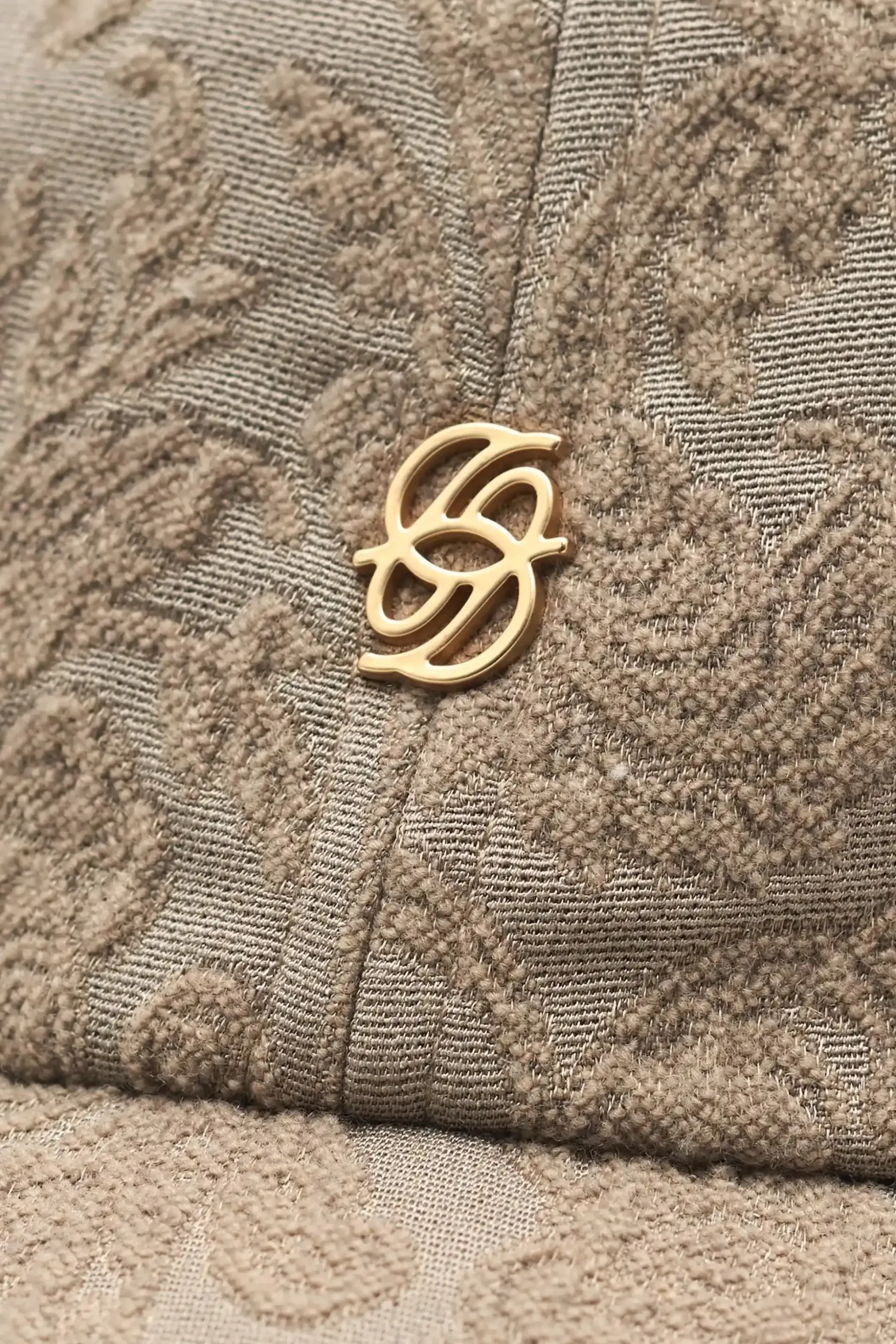 La Casquette Jacquard