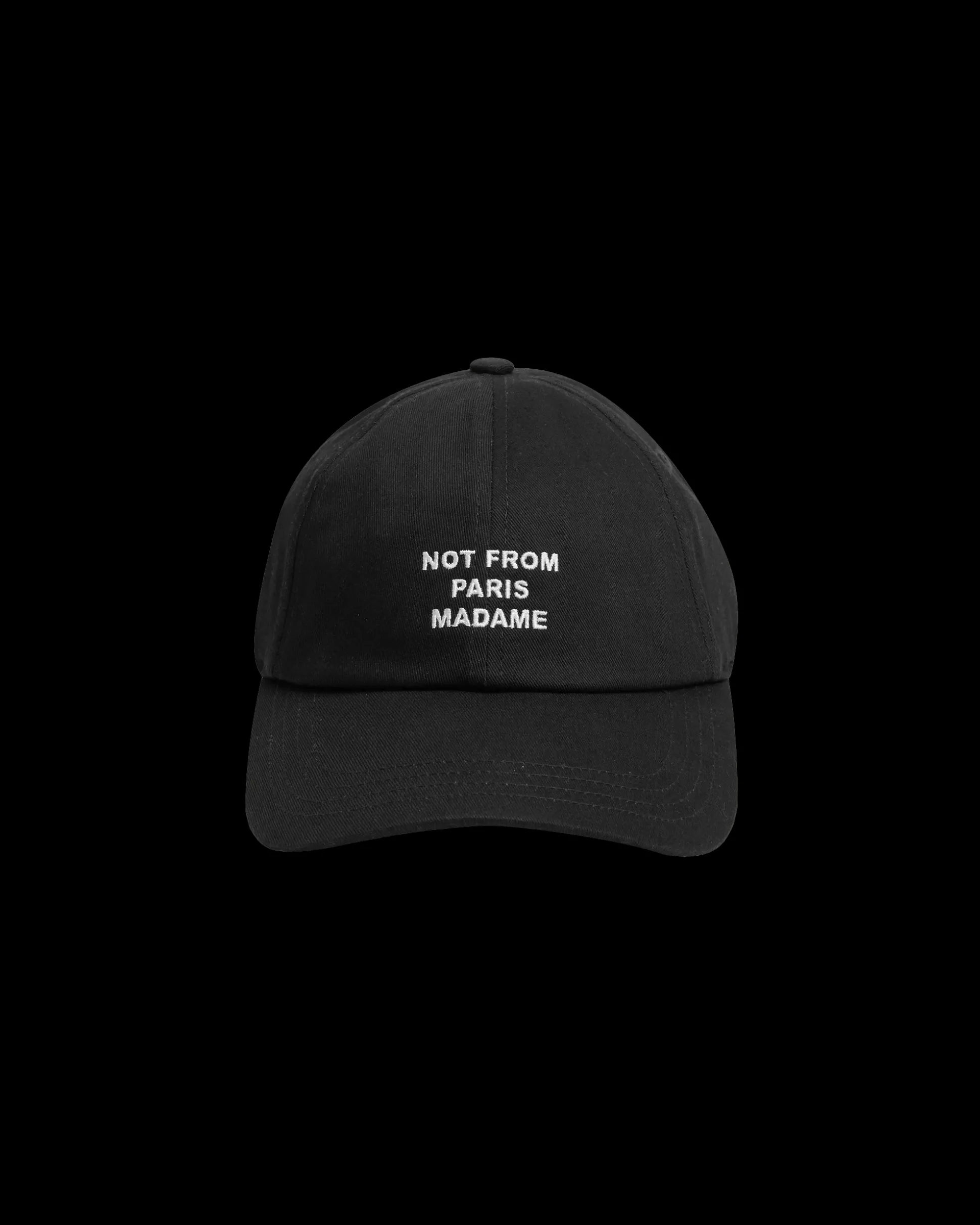 La Casquette Slogan