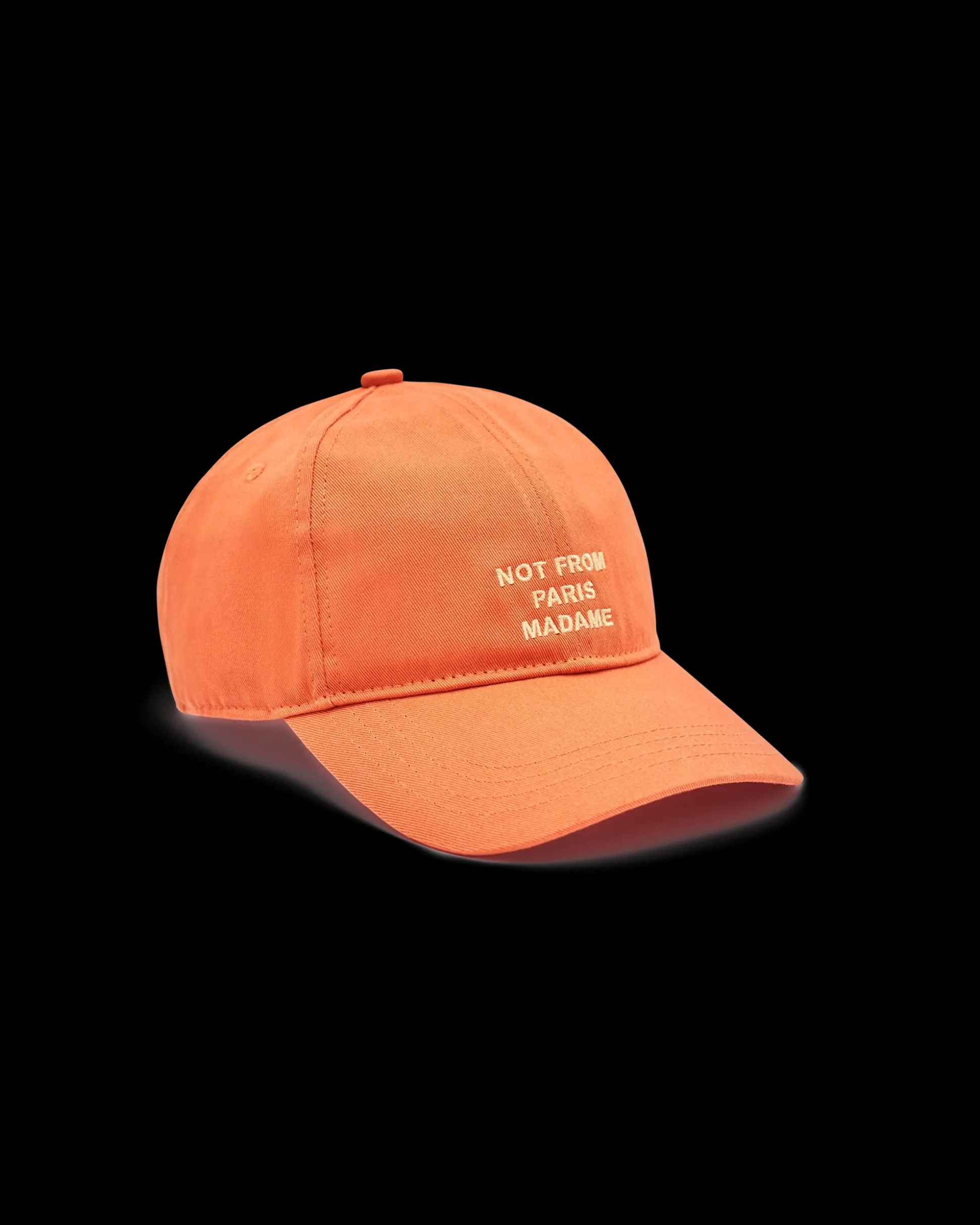 La Casquette Slogan