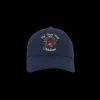La Casquette Slogan Fleurs