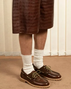 La Chaussette Ajourée