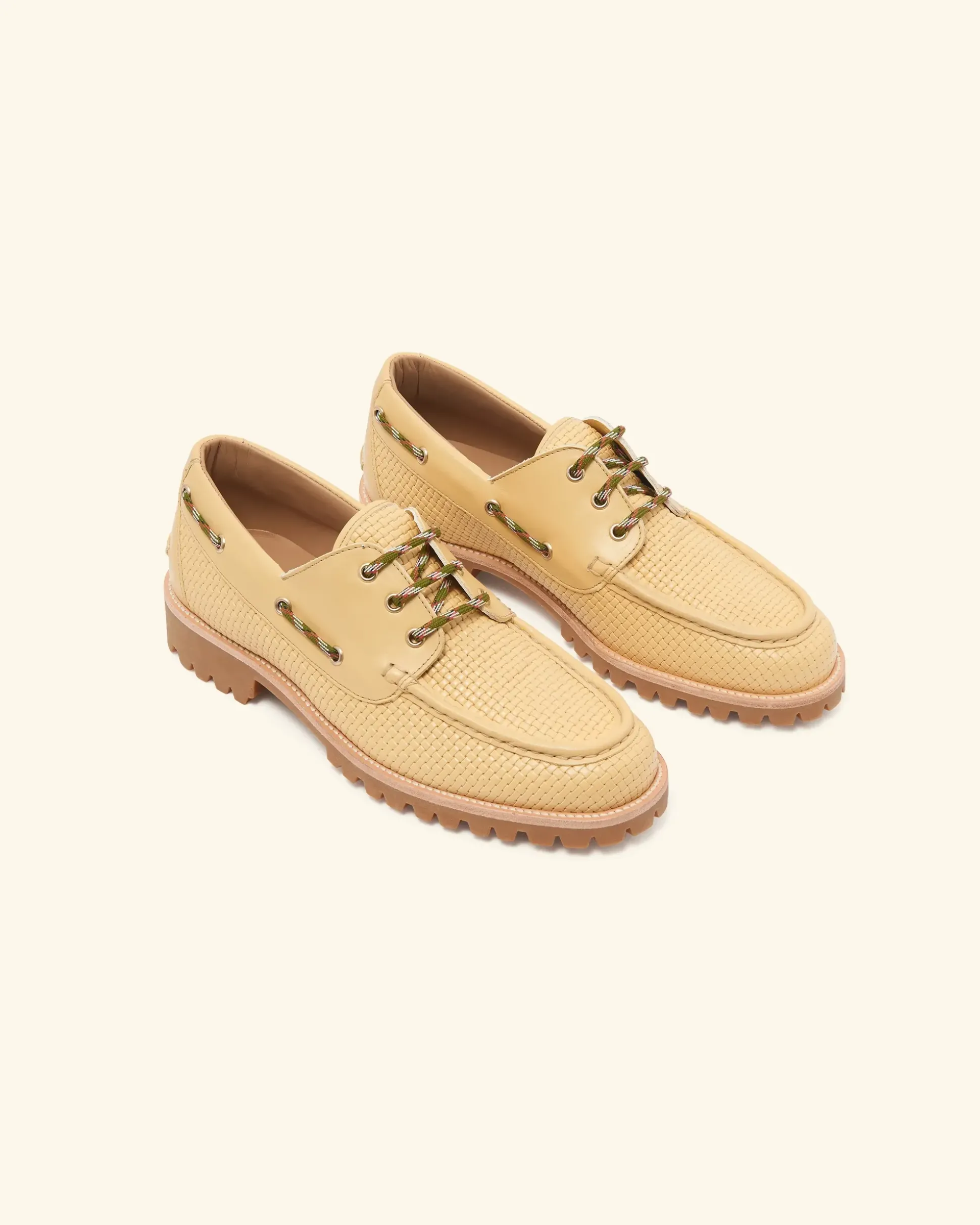 La Chaussure Bateau