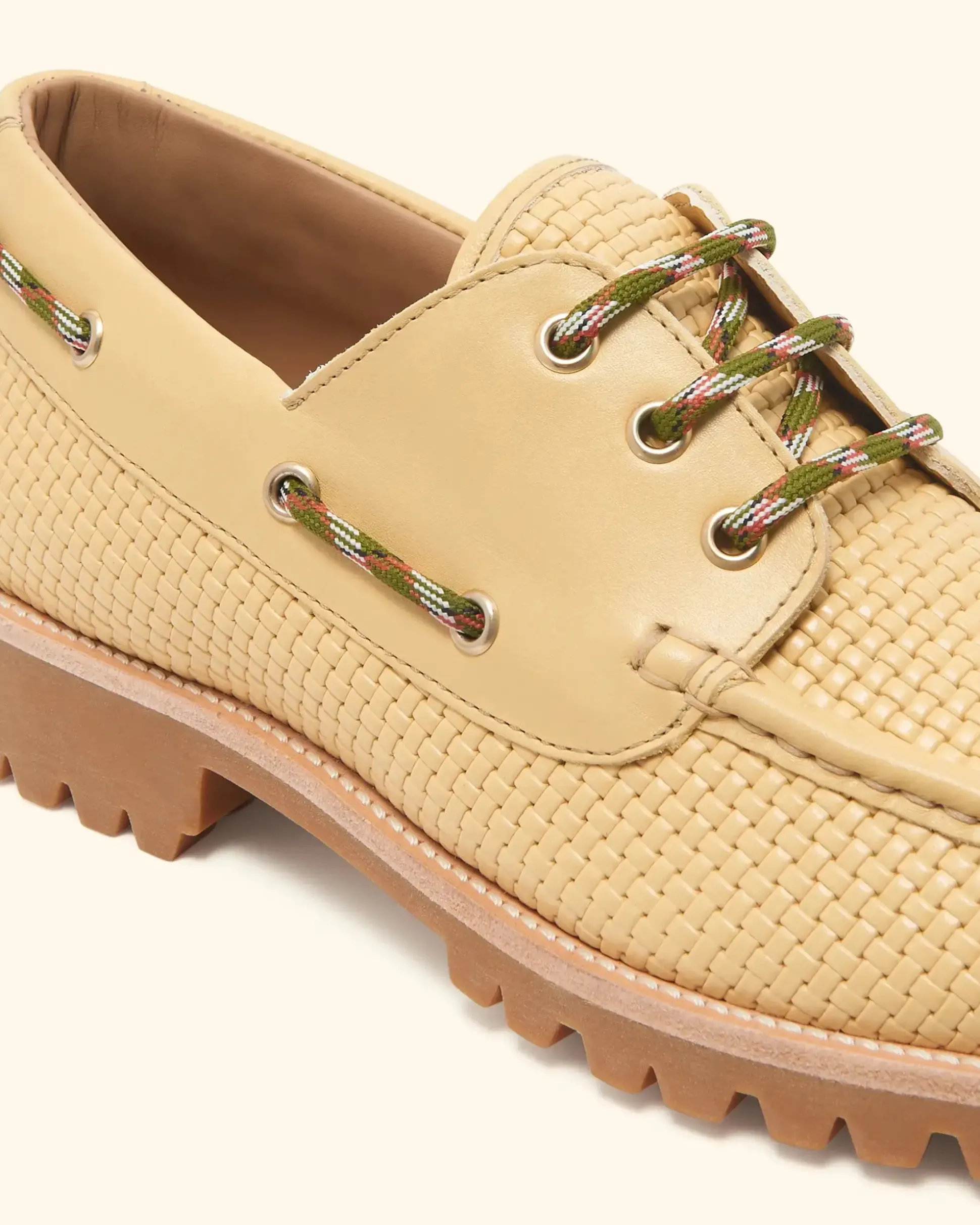 La Chaussure Bateau