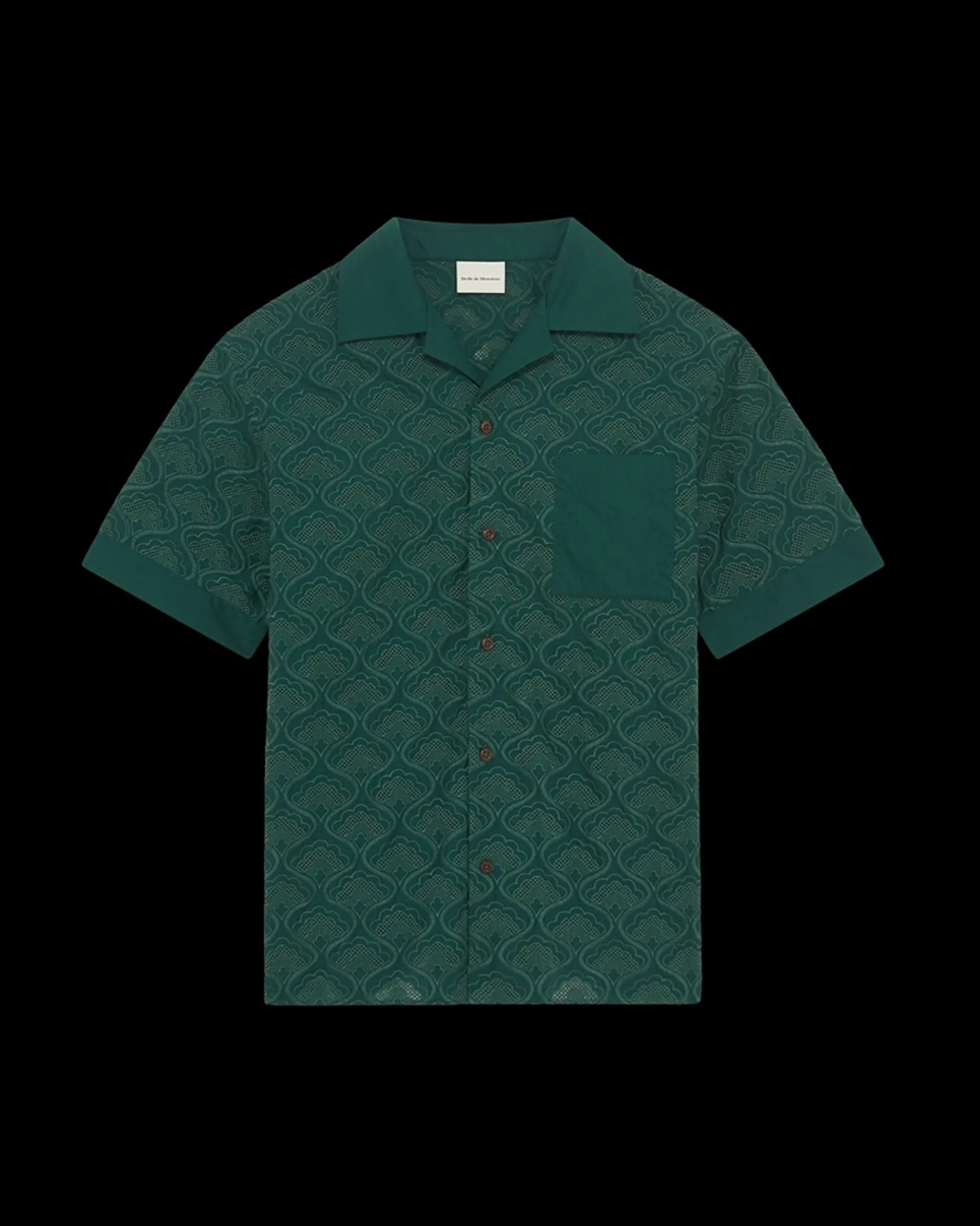 La Chemise Brodée Tapisserie