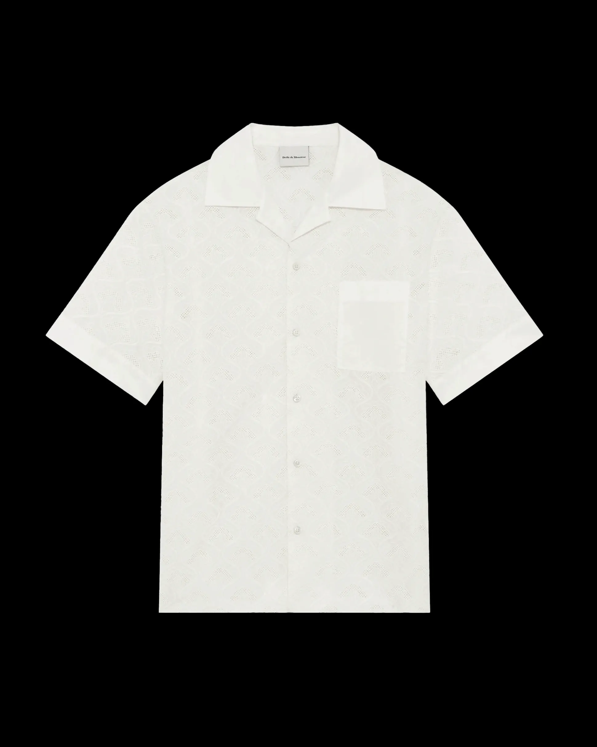 La Chemise Brodée Tapisserie