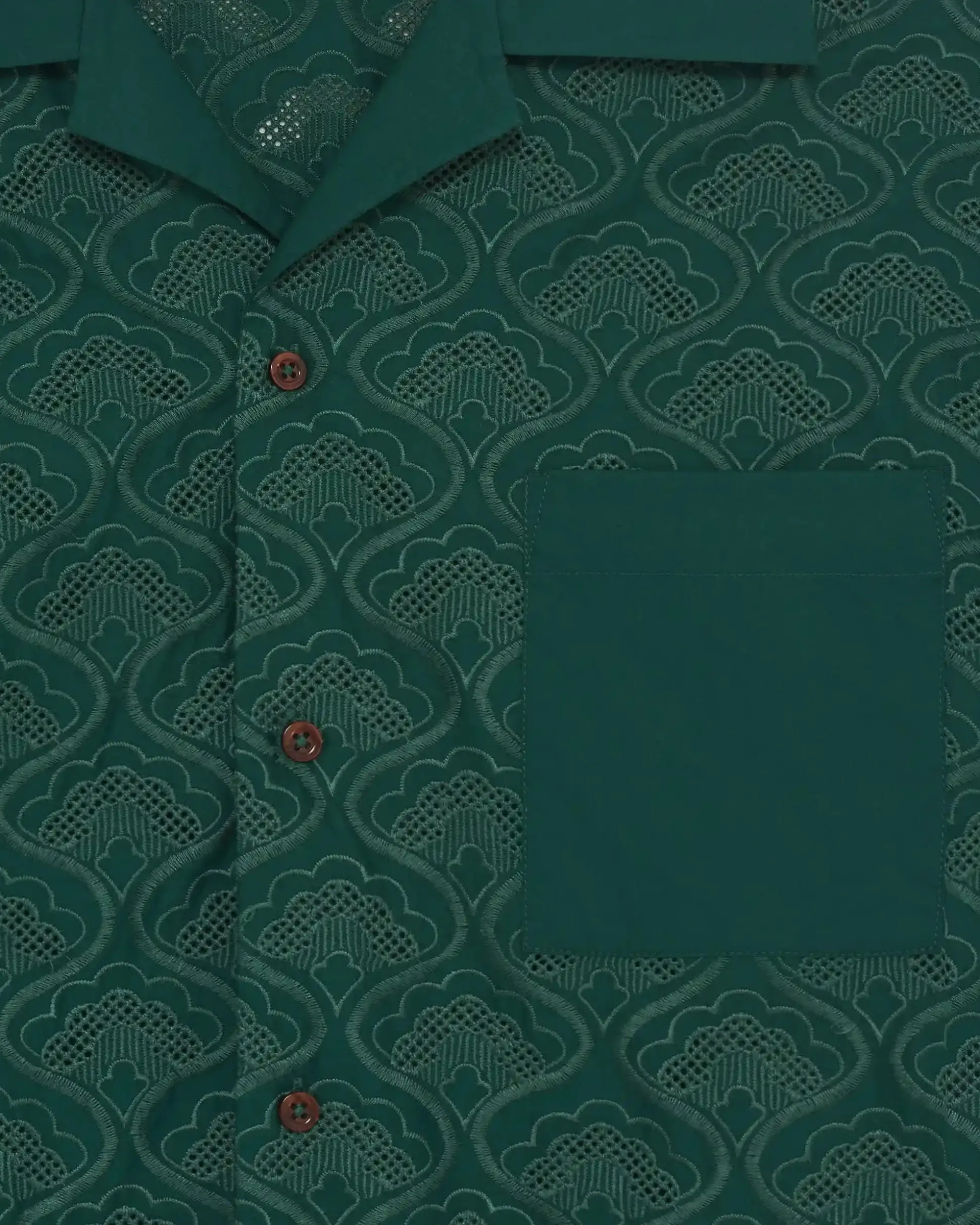 La Chemise Brodée Tapisserie