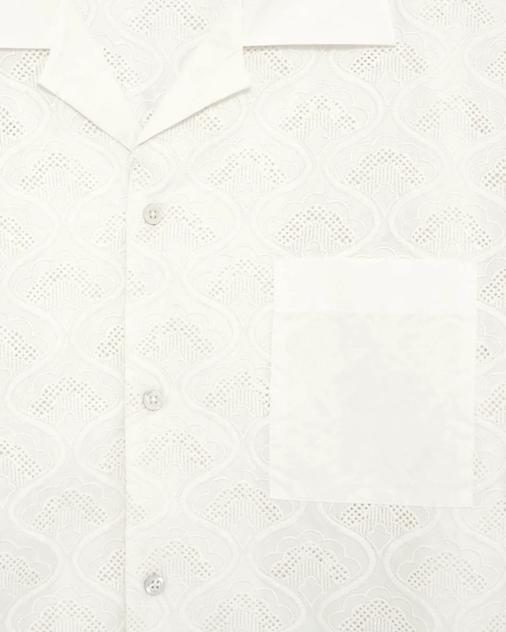 La Chemise Brodée Tapisserie