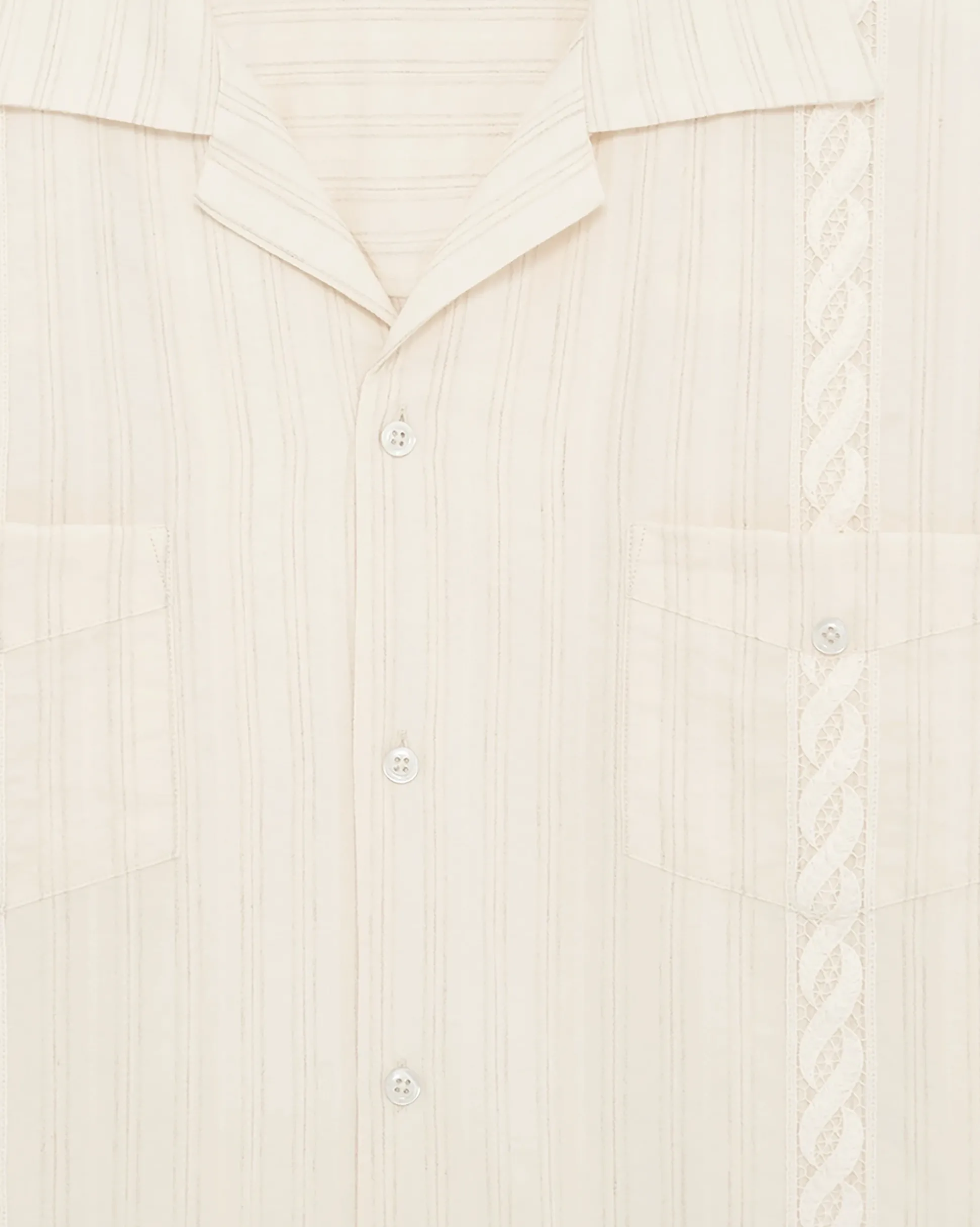La Chemise Cubaine