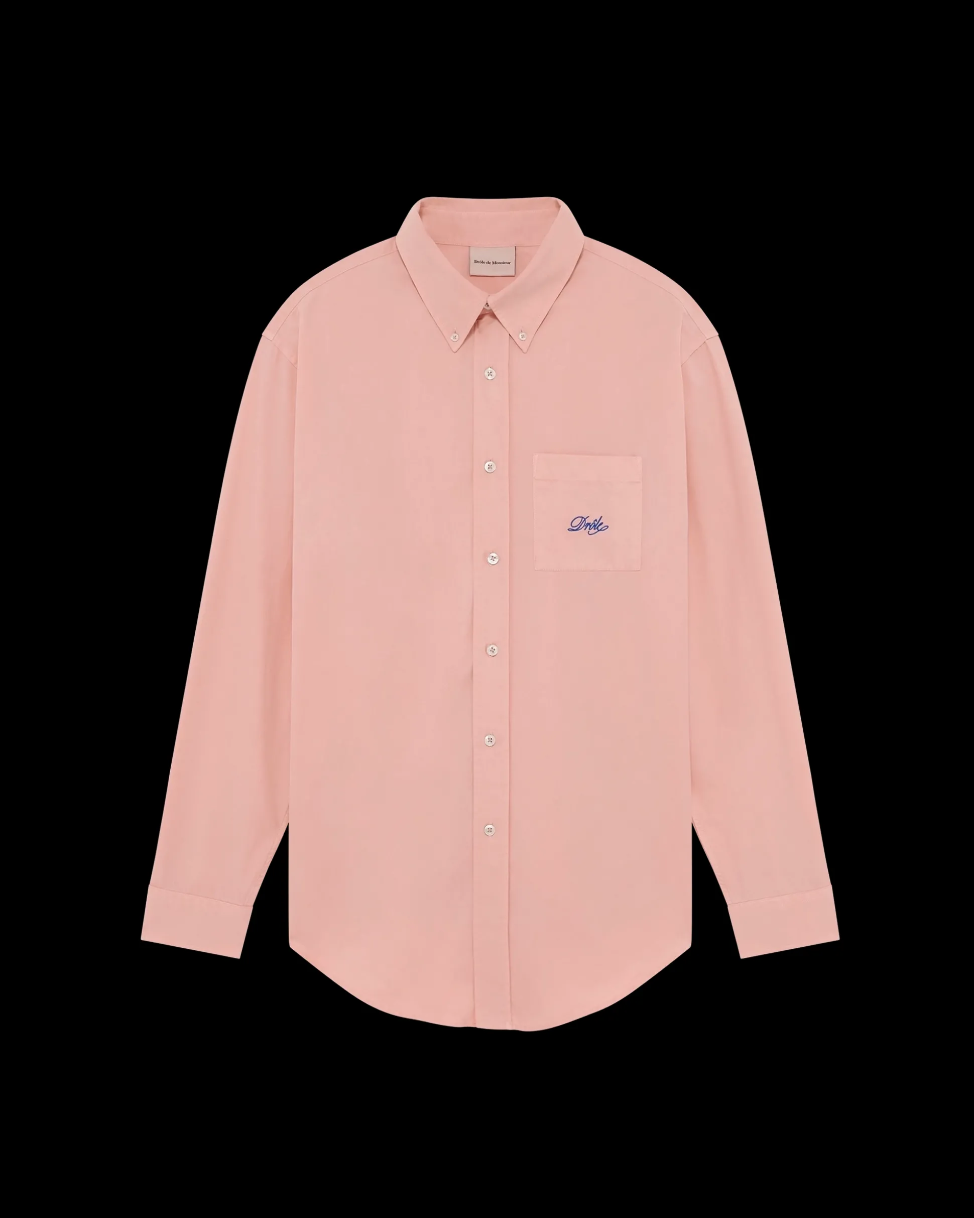 La Chemise Lavée Drôle