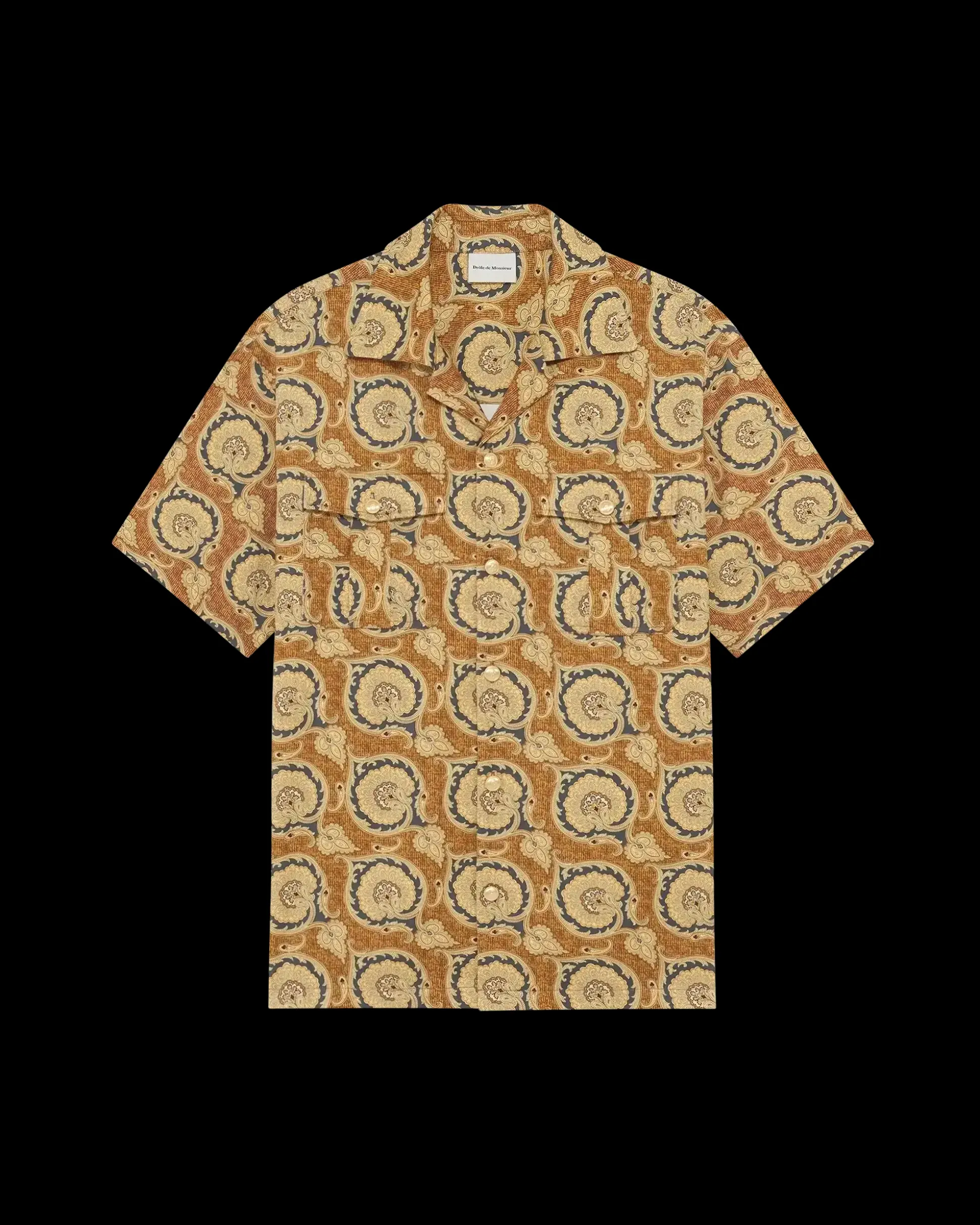 La Chemise Paisley