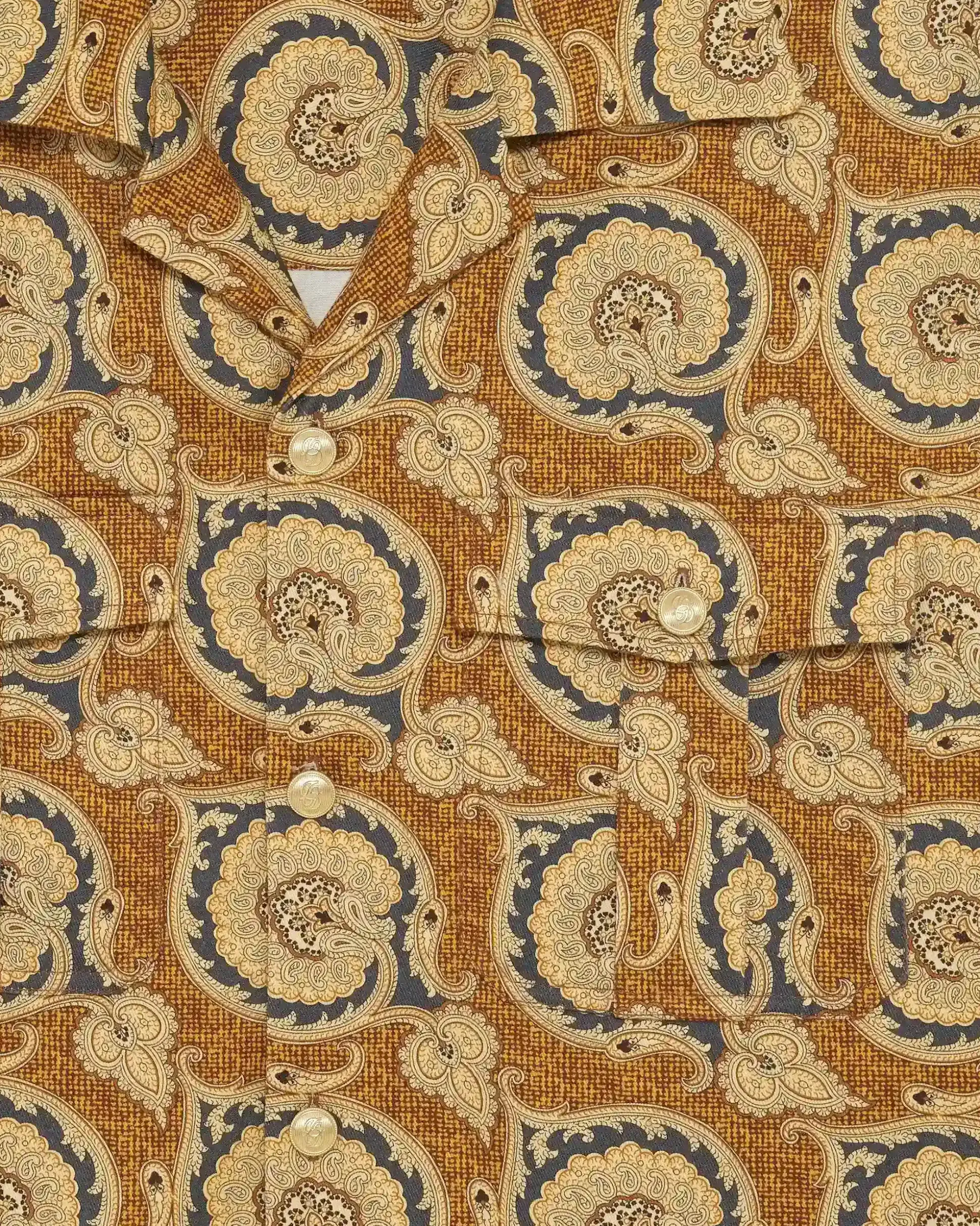 La Chemise Paisley