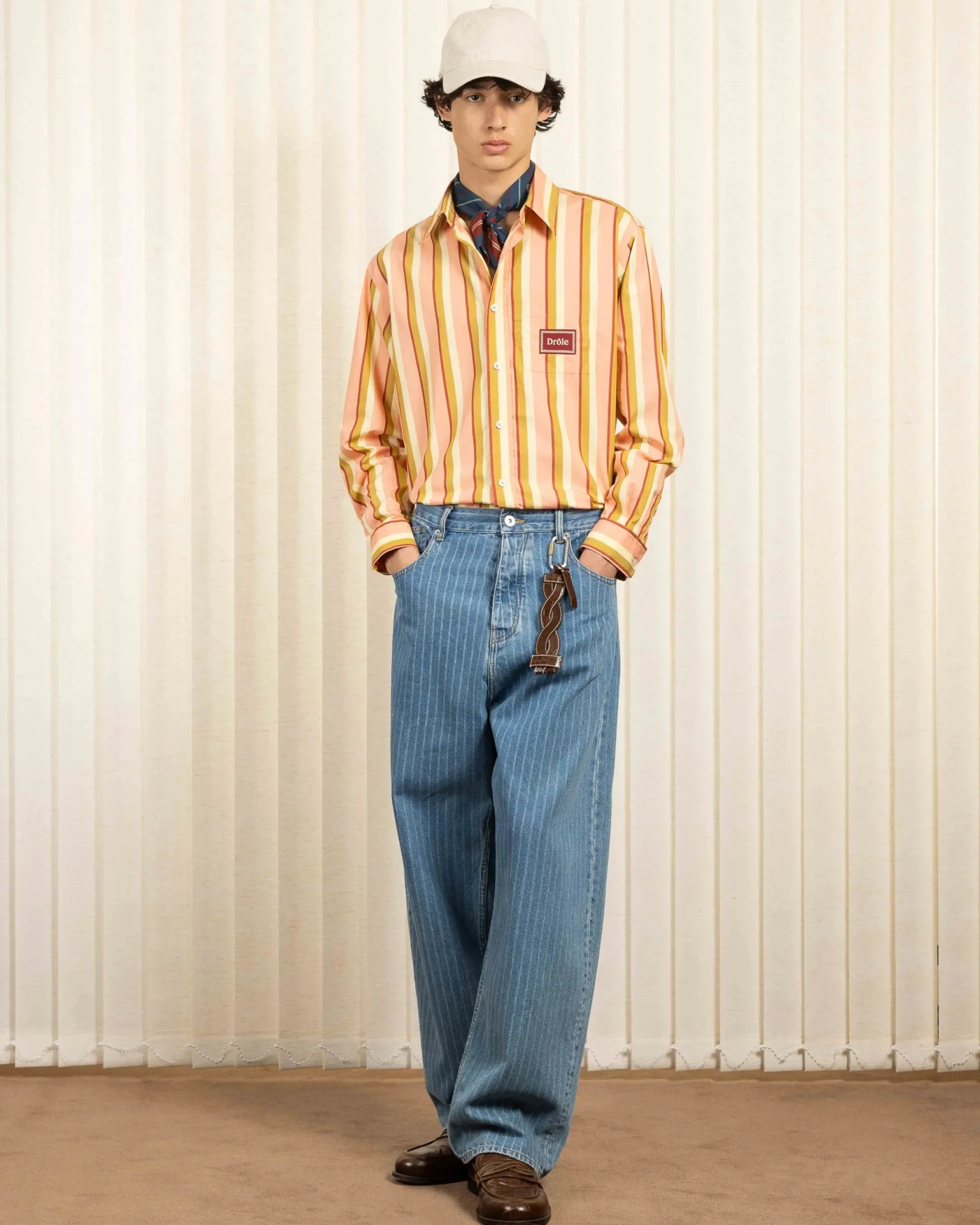 La Chemise Rayée