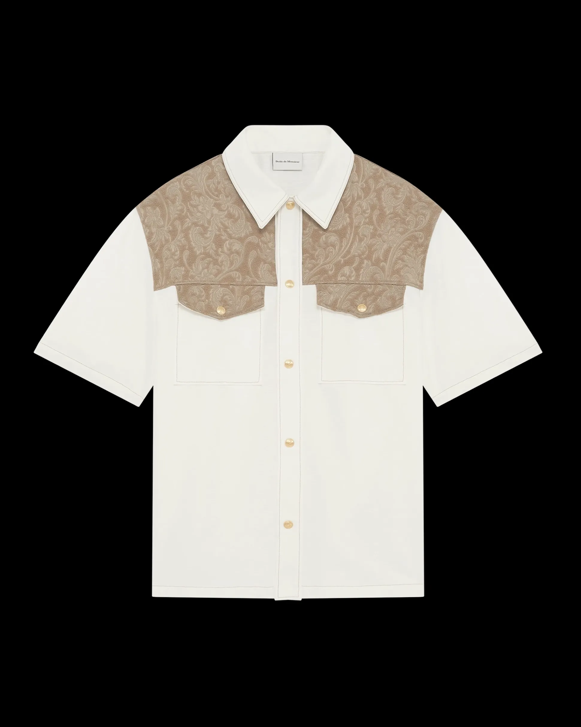 La Chemise Western