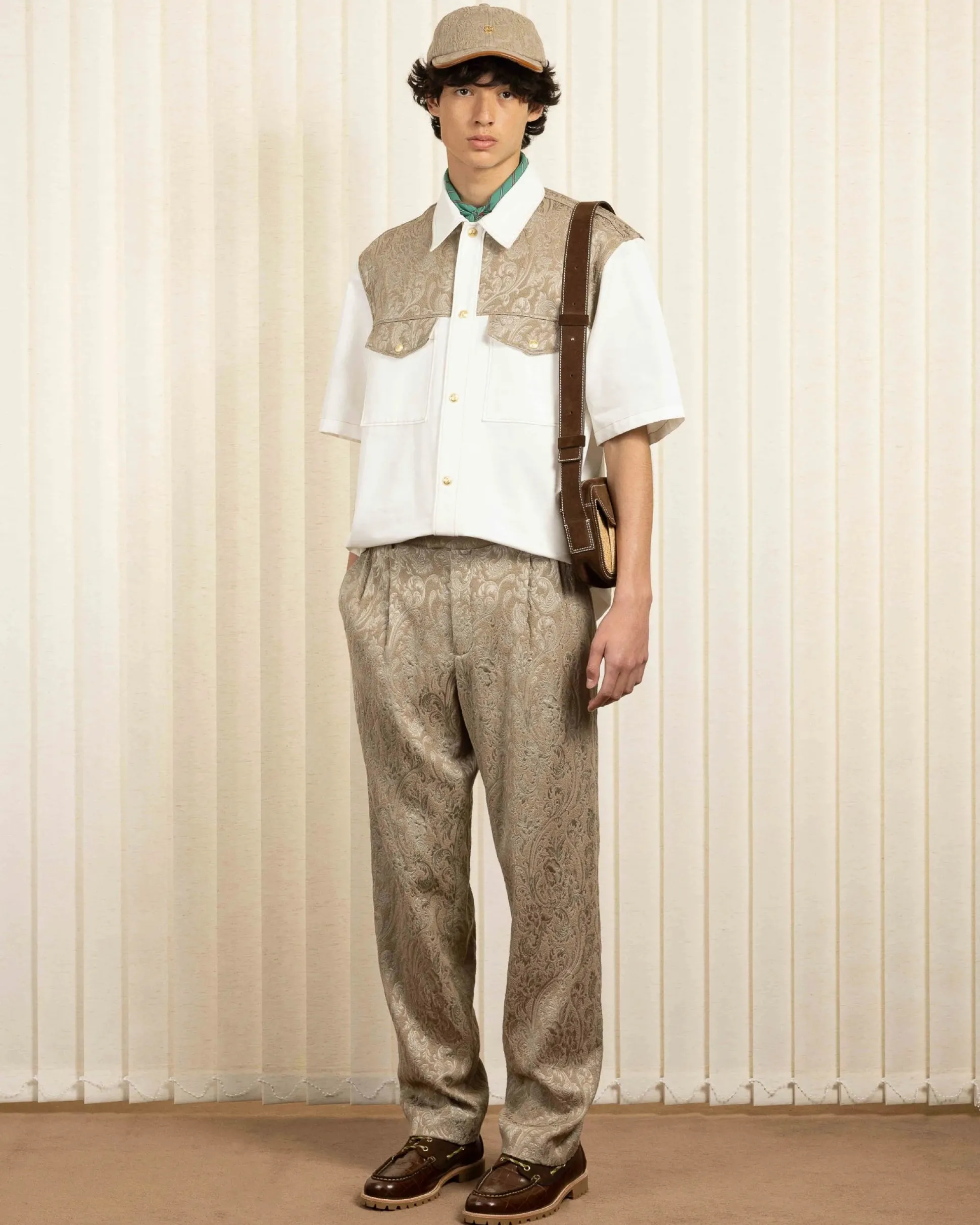 La Chemise Western