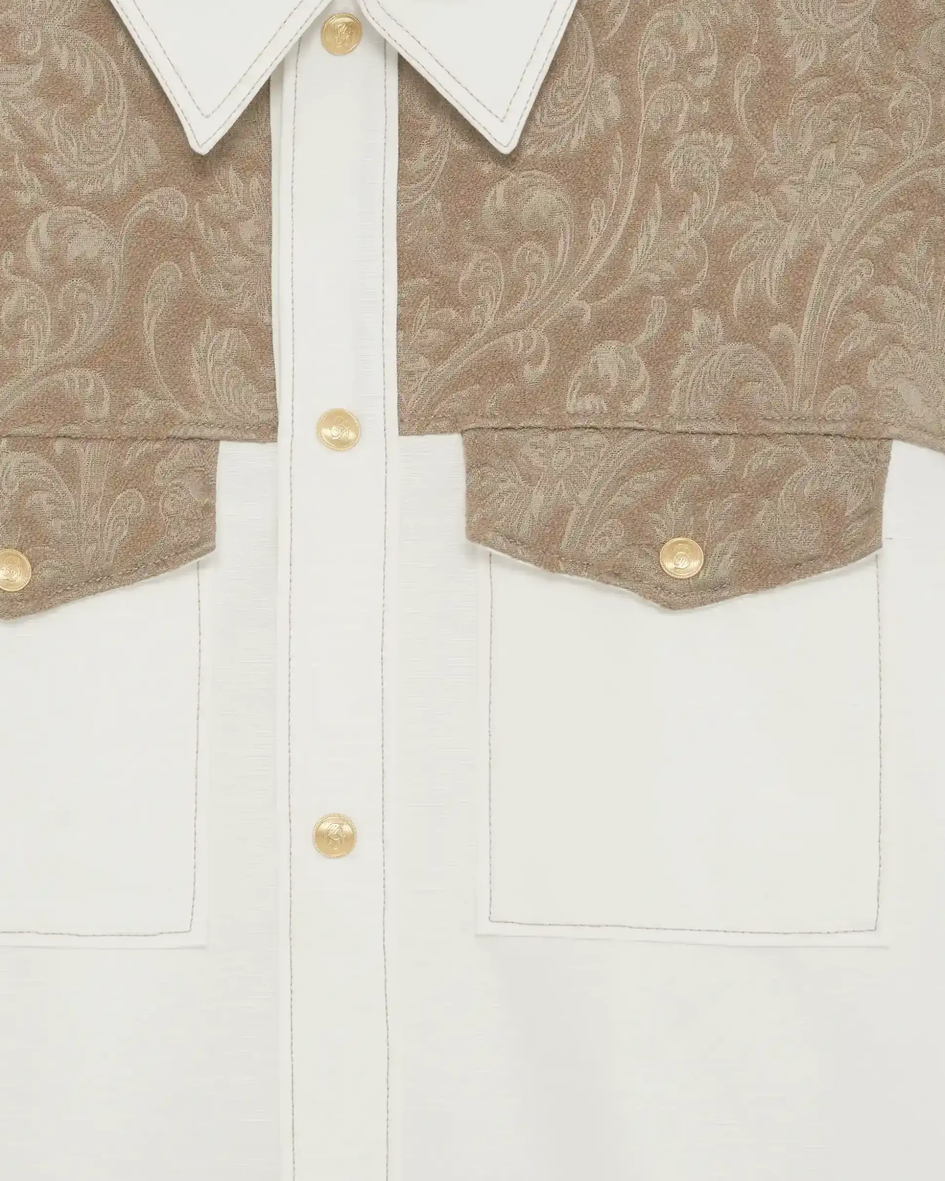 La Chemise Western
