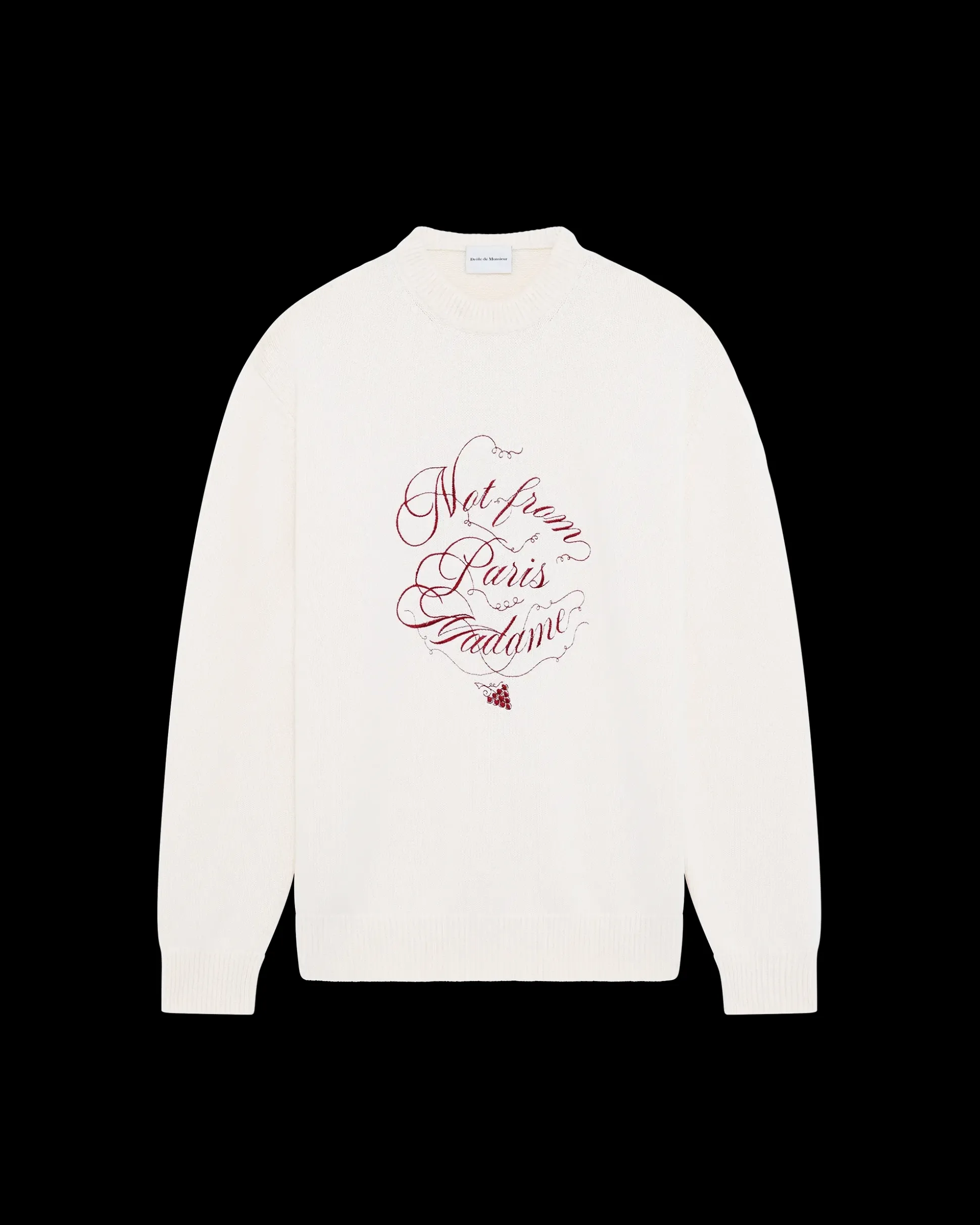 La Maille Slogan Vignes
