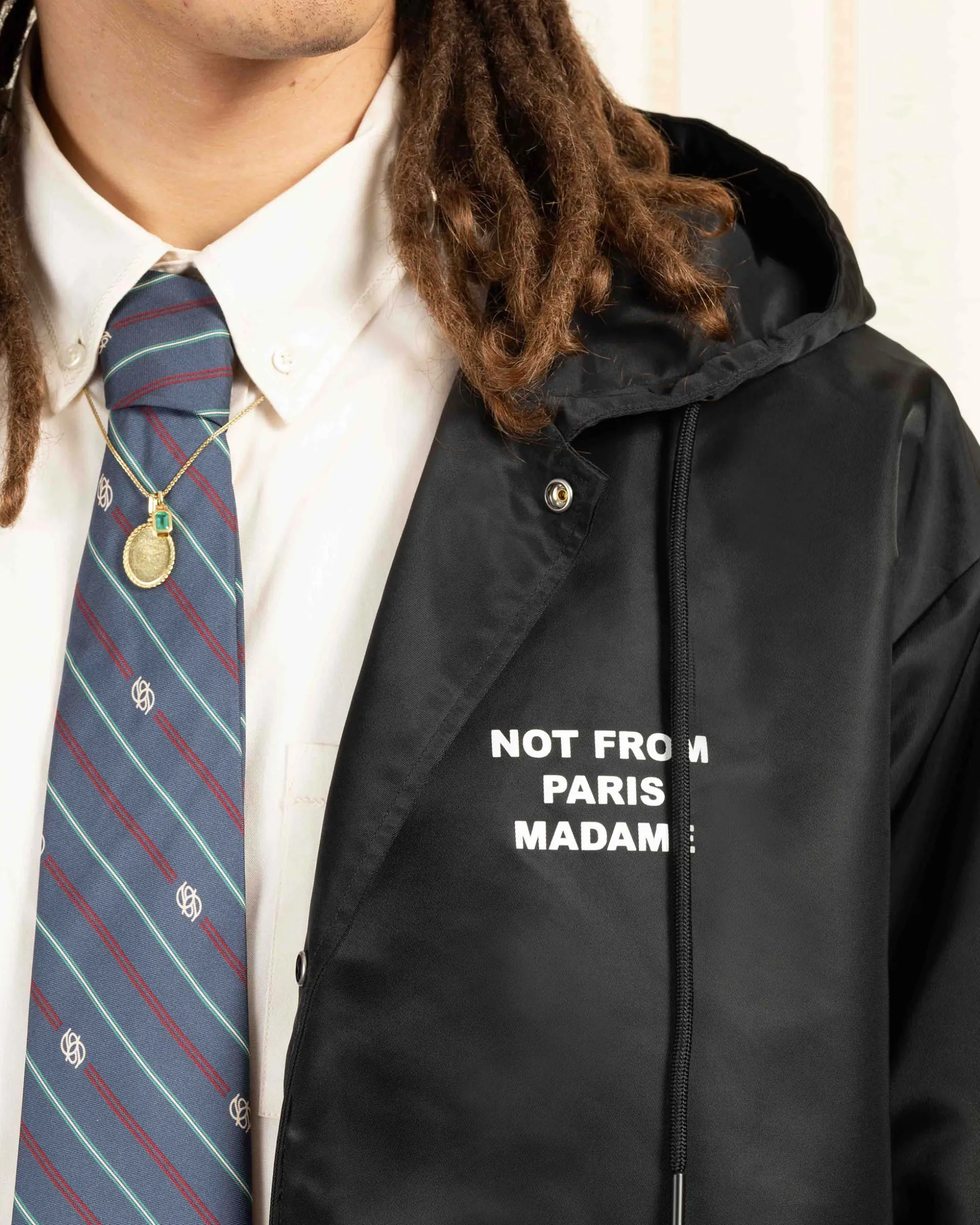La Parka Slogan