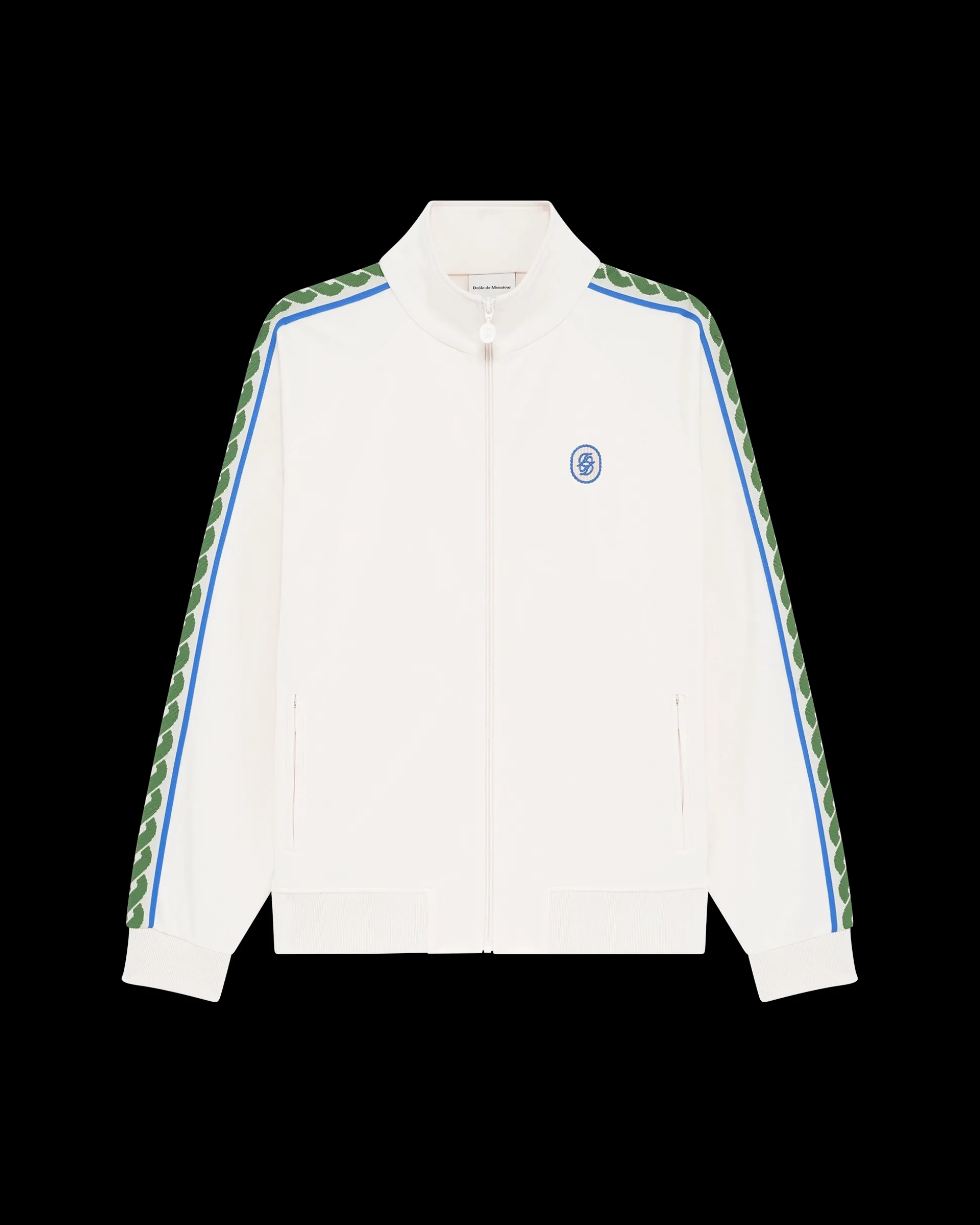 La Track jacket Tresse