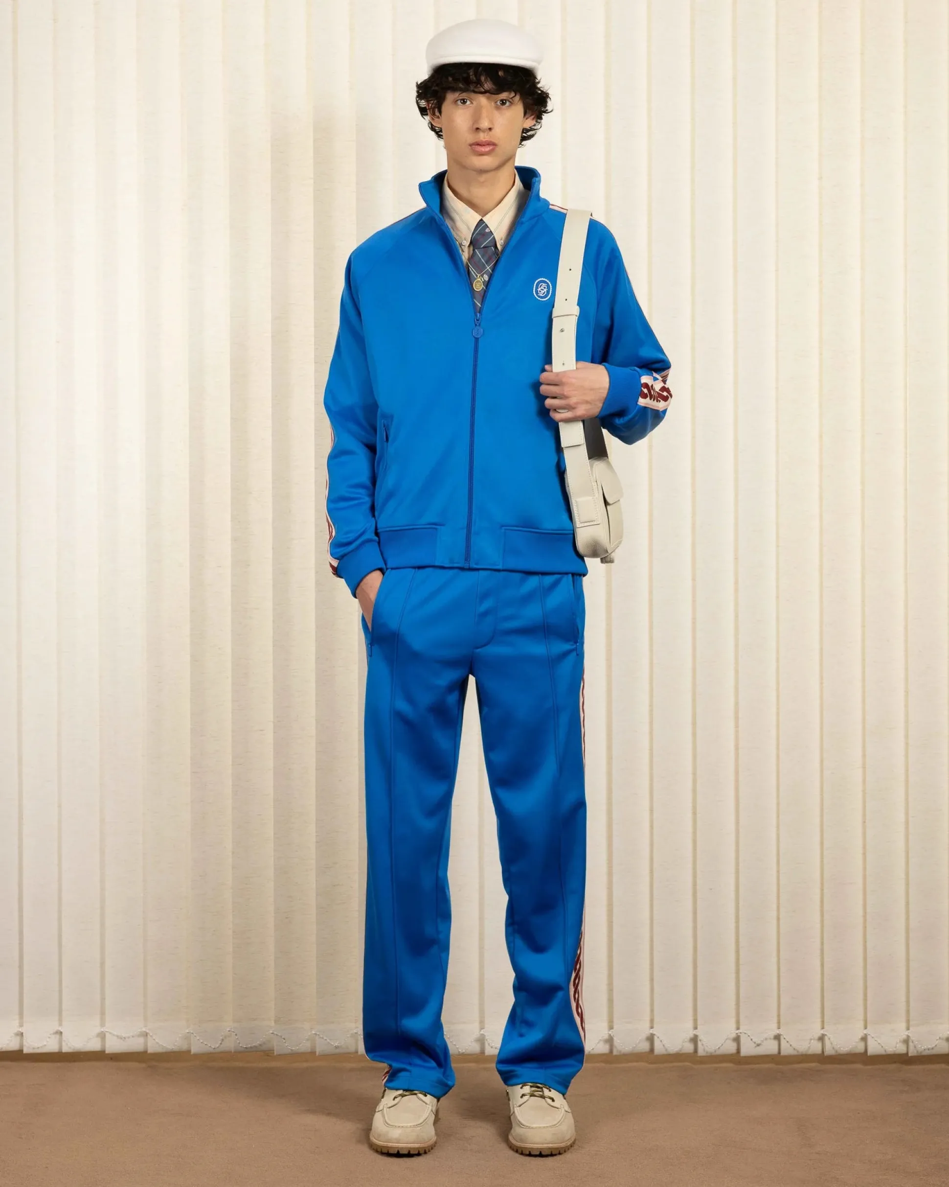 La Track jacket Tresse