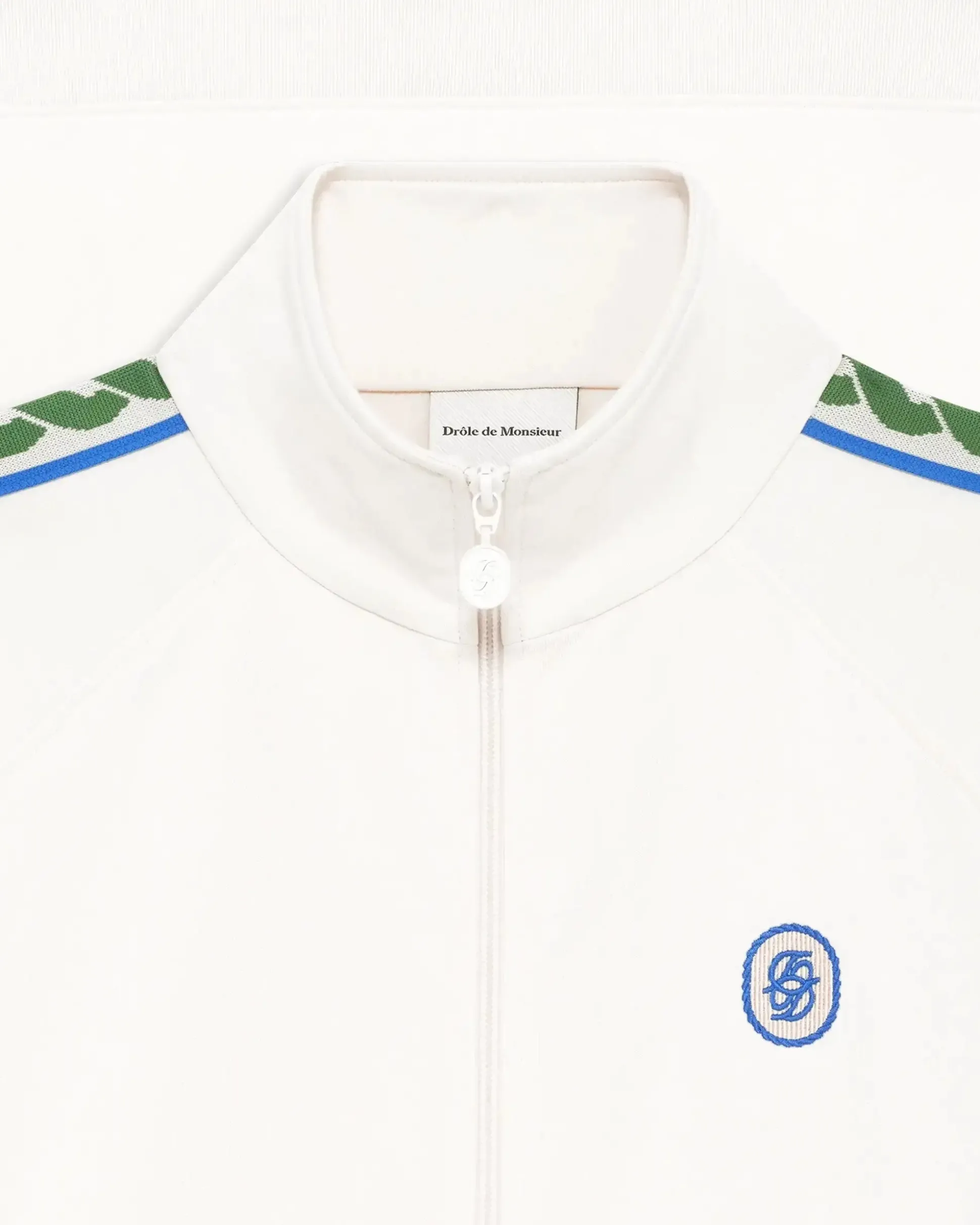 La Track jacket Tresse