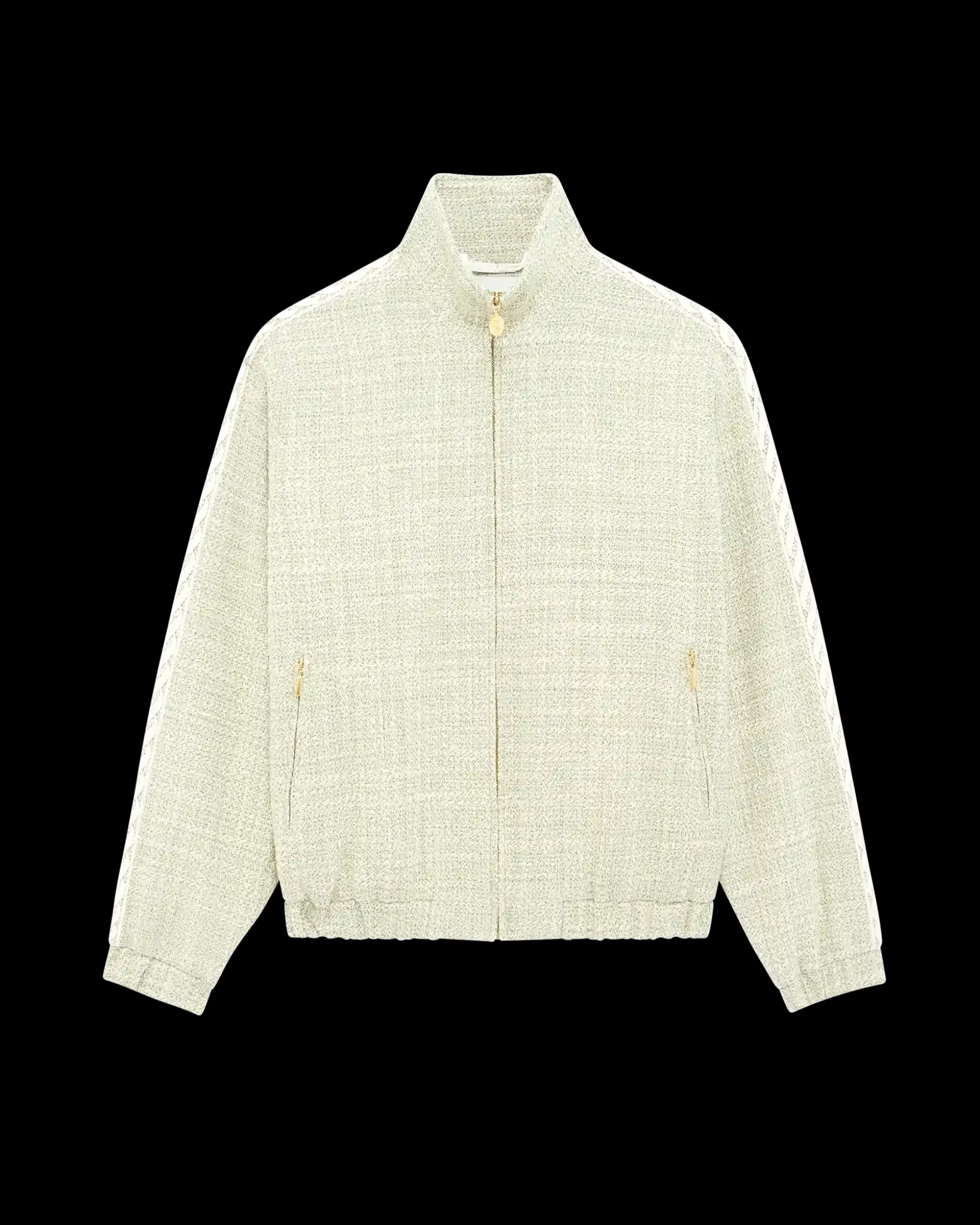 La Trackjacket Tweed
