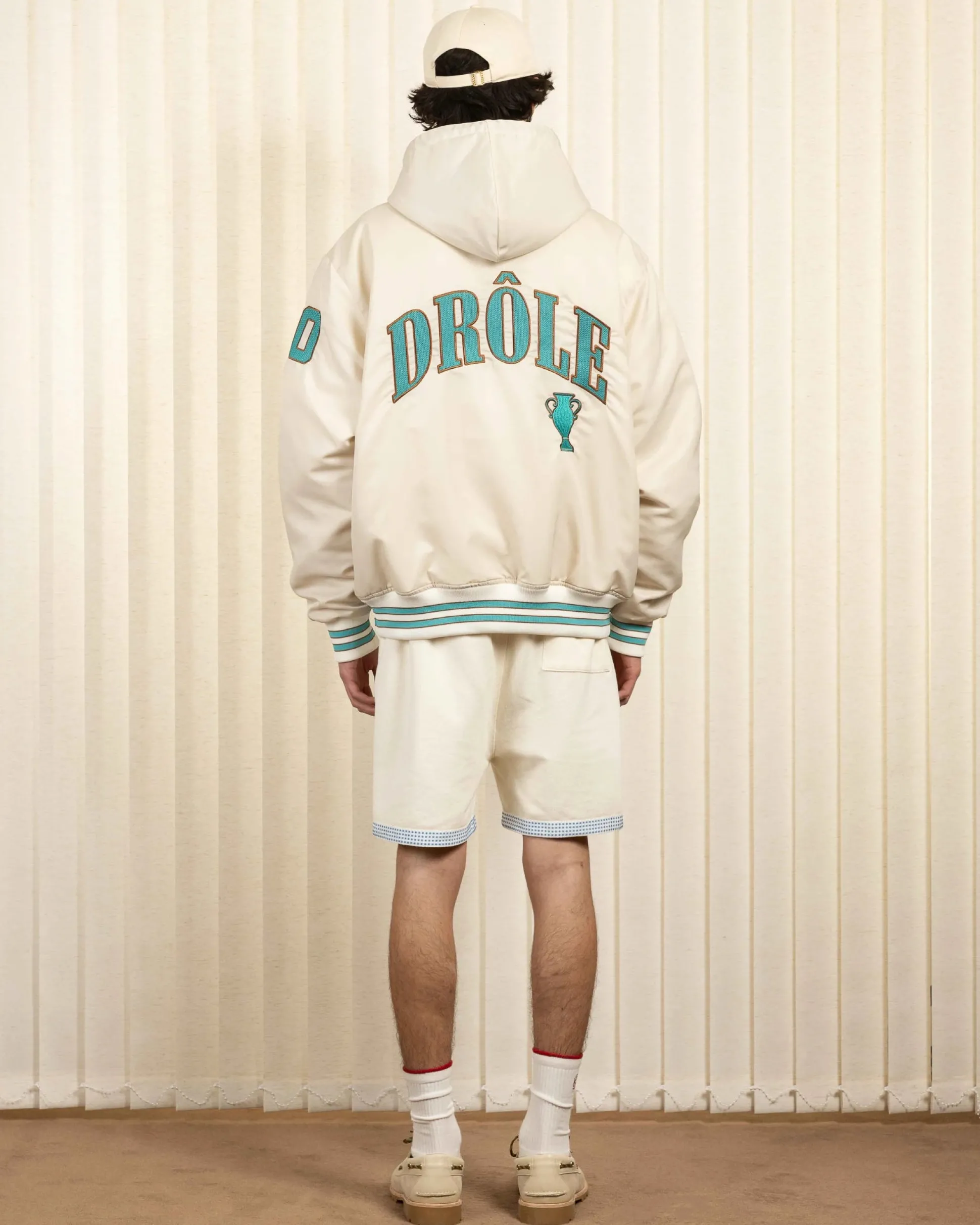 La Veste Drôle Sport