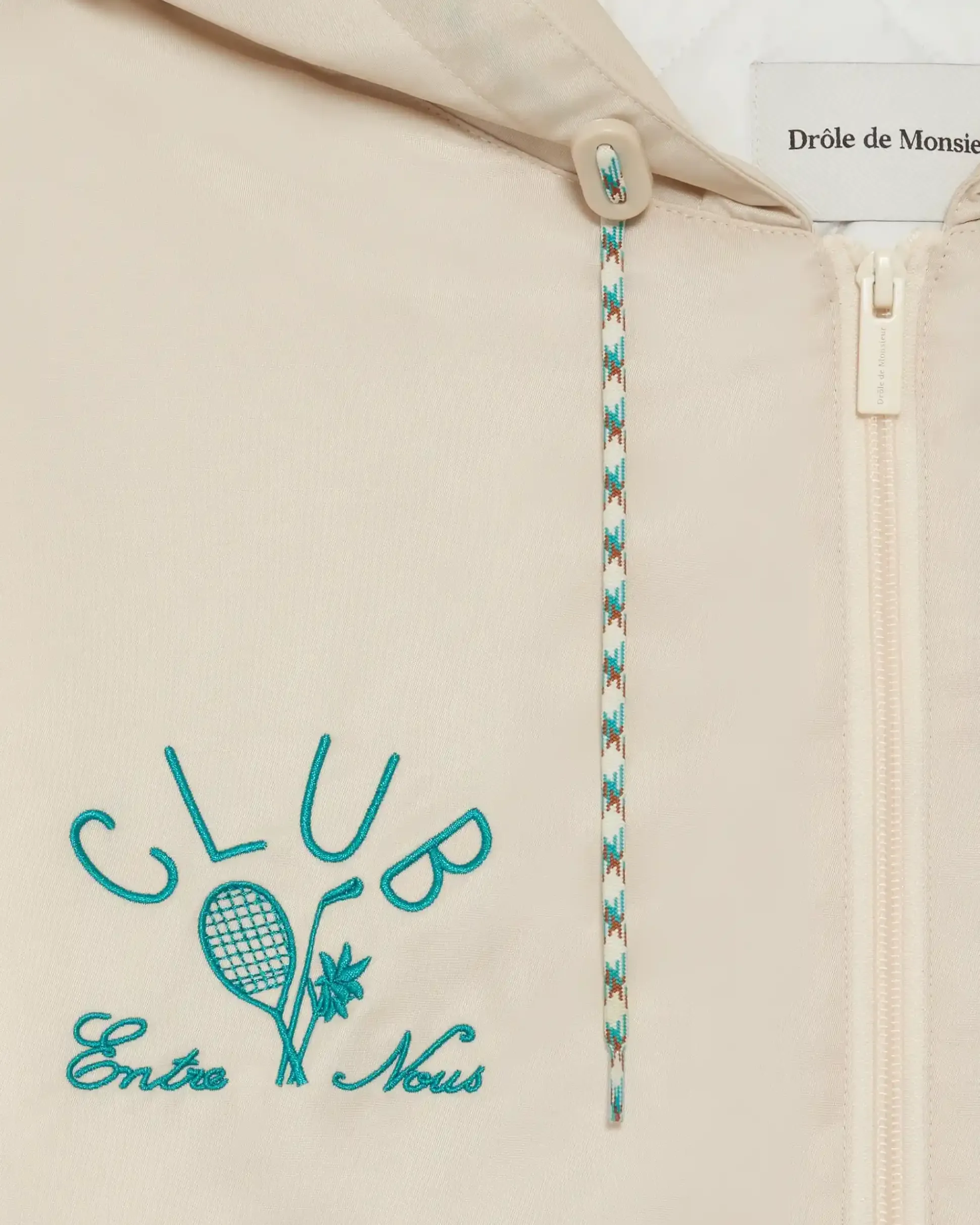 La Veste Drôle Sport