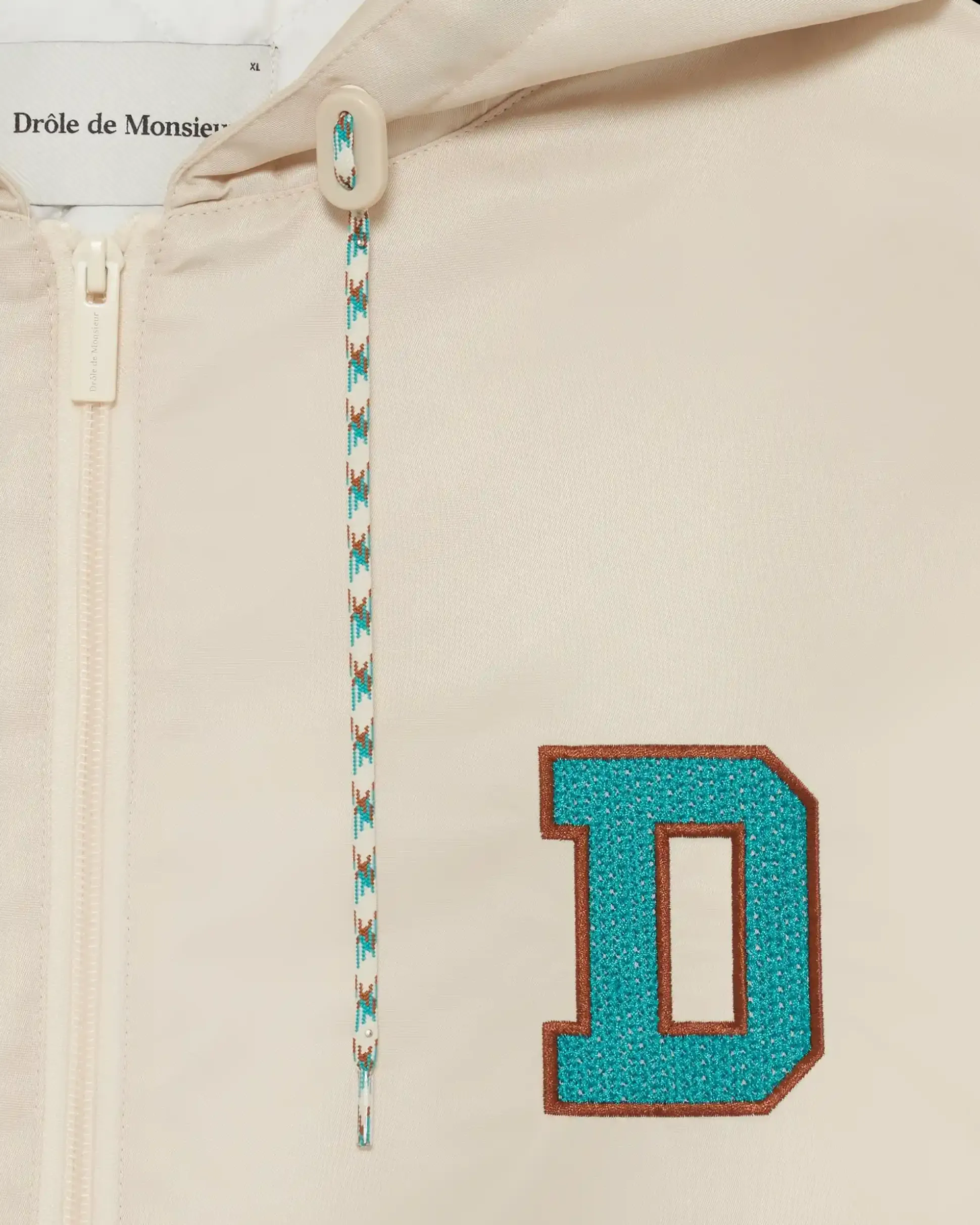 La Veste Drôle Sport
