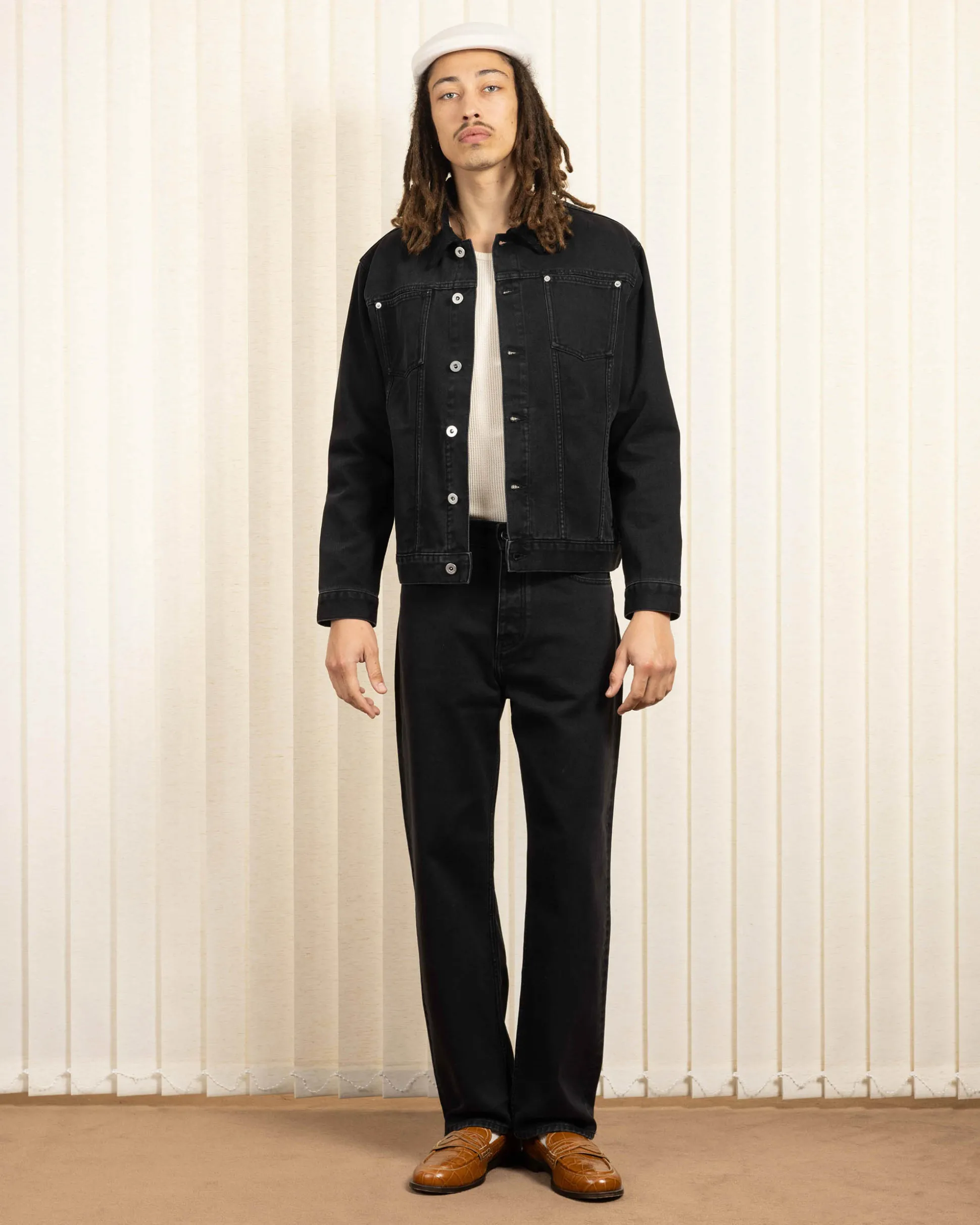 La Veste Jean Noir