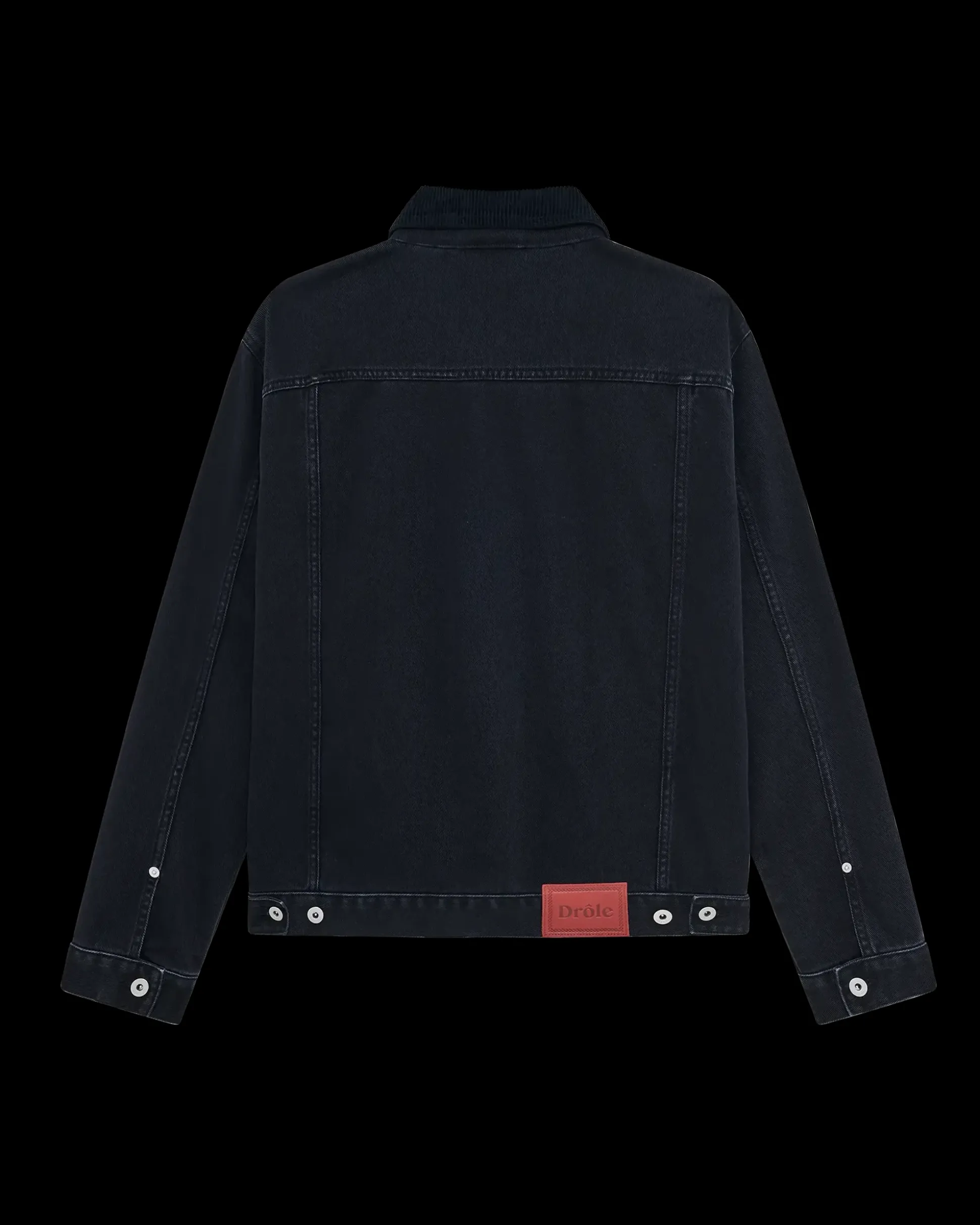 La Veste Jean Noir