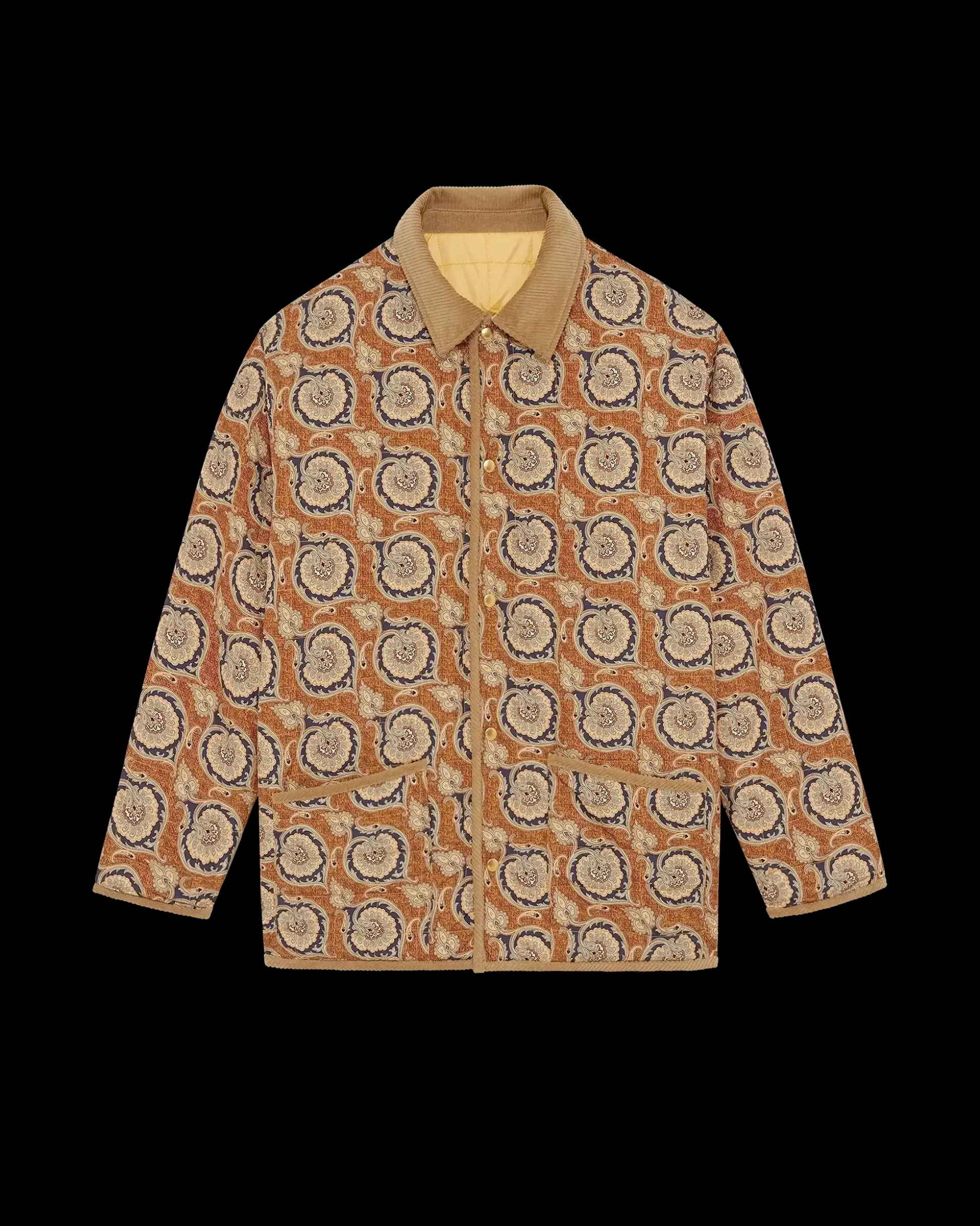 La Veste Réversible