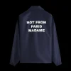 La Veste Slogan