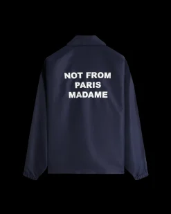 La Veste Slogan
