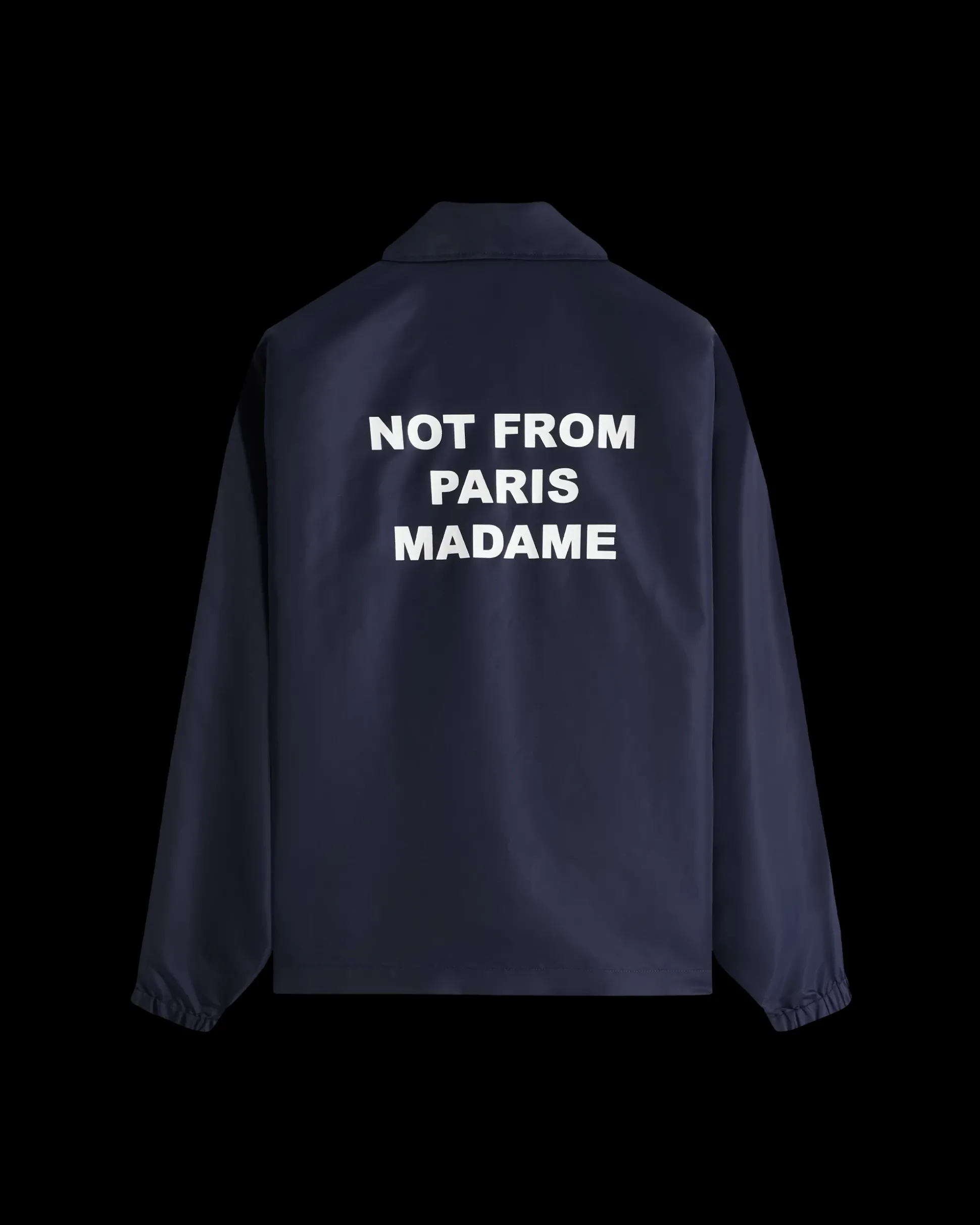 La Veste Slogan