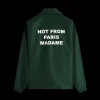 La Veste Slogan