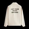 La Veste Slogan