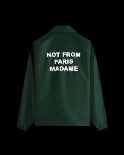 La Veste Slogan