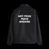 La Veste Slogan