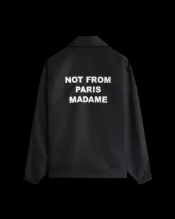La Veste Slogan