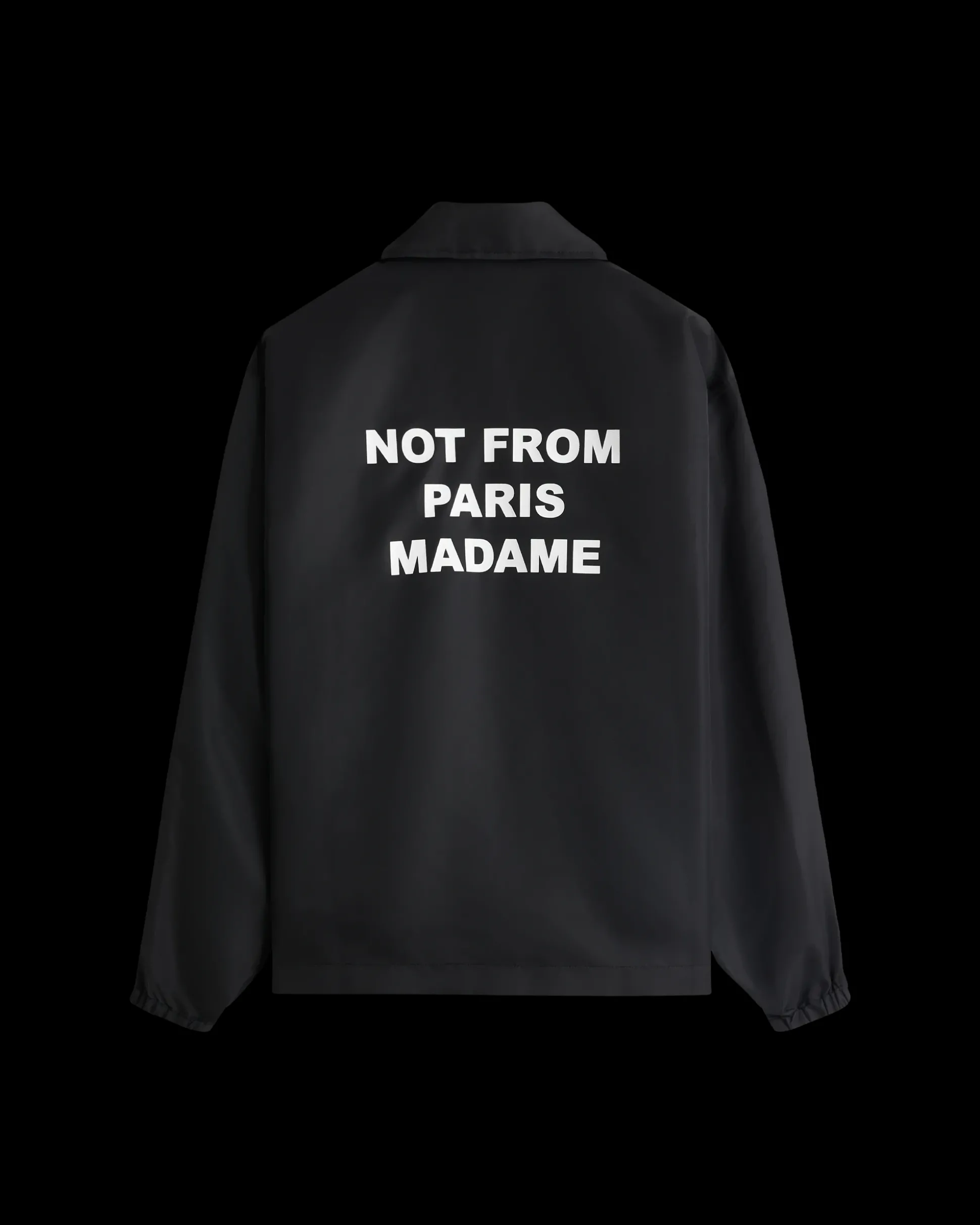 La Veste Slogan