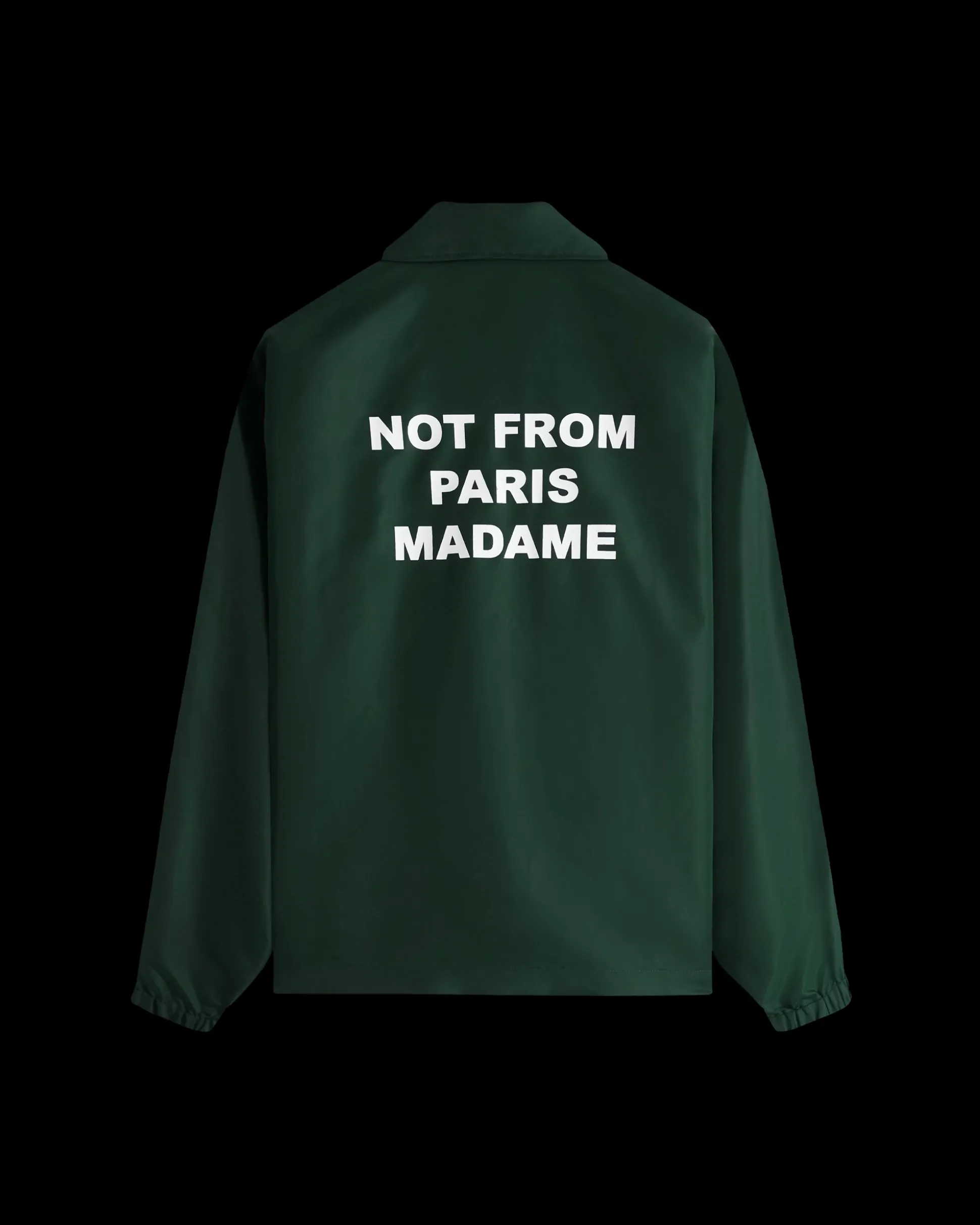 La Veste Slogan