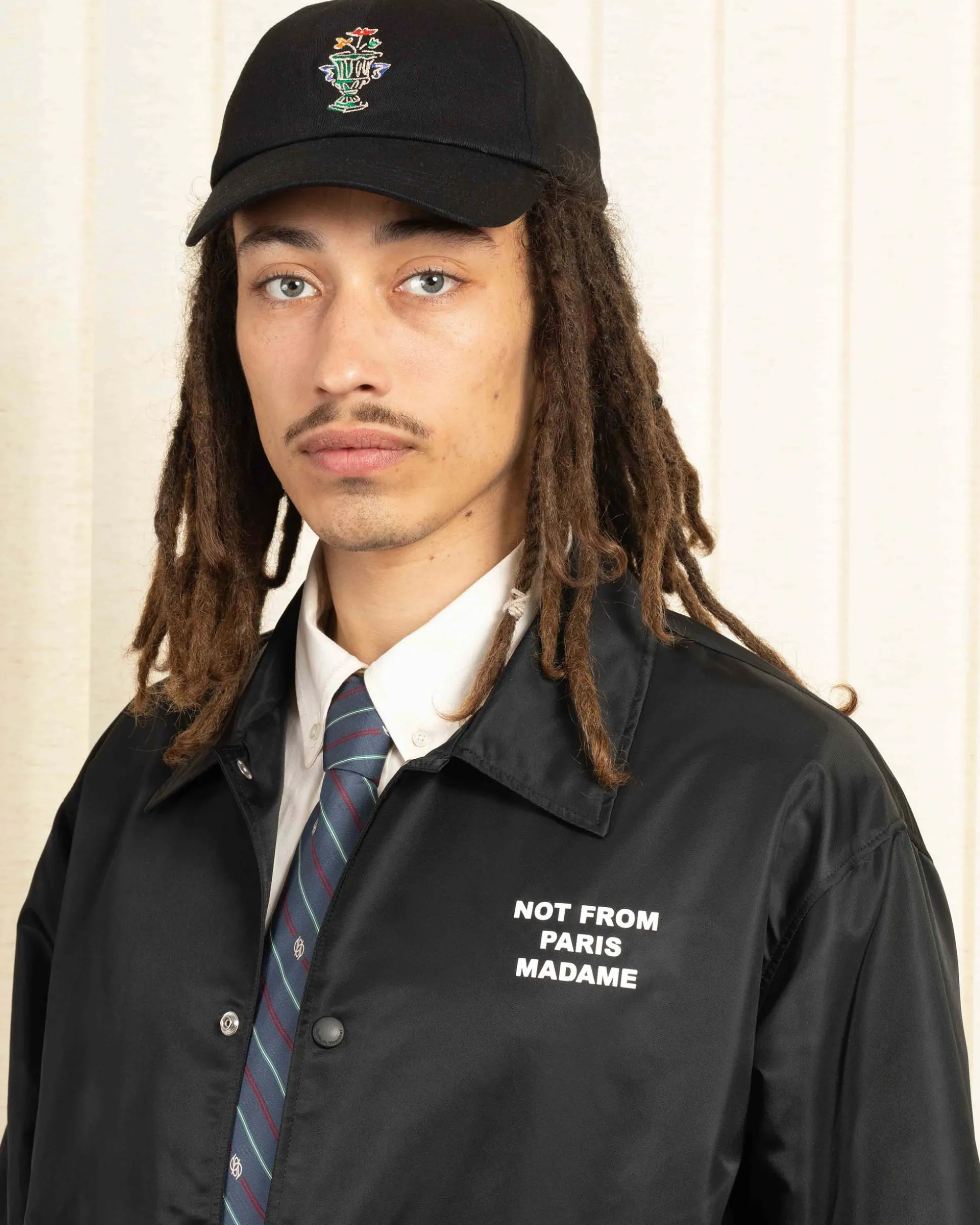 La Veste Slogan