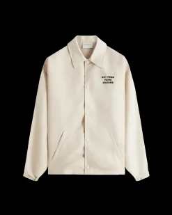 La Veste Slogan