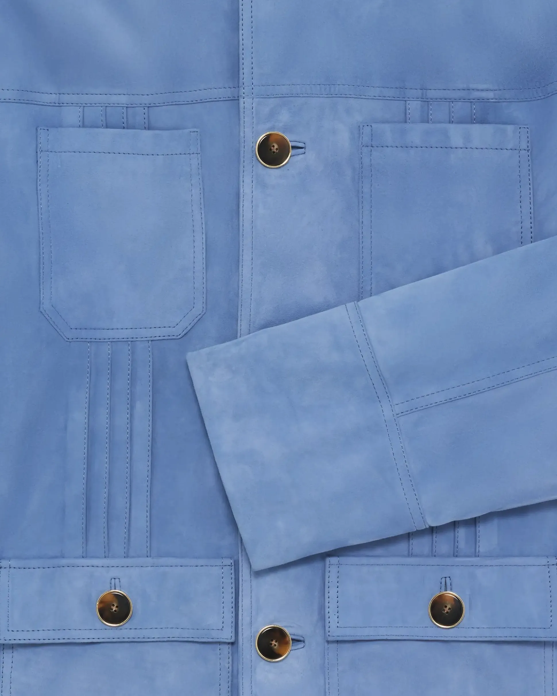 La Veste Suede Donnie