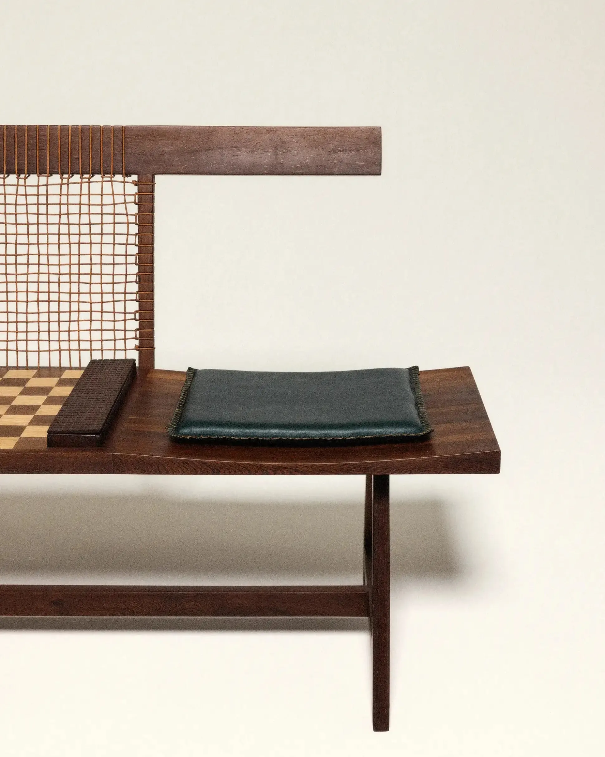 Le Banc d’Échecs