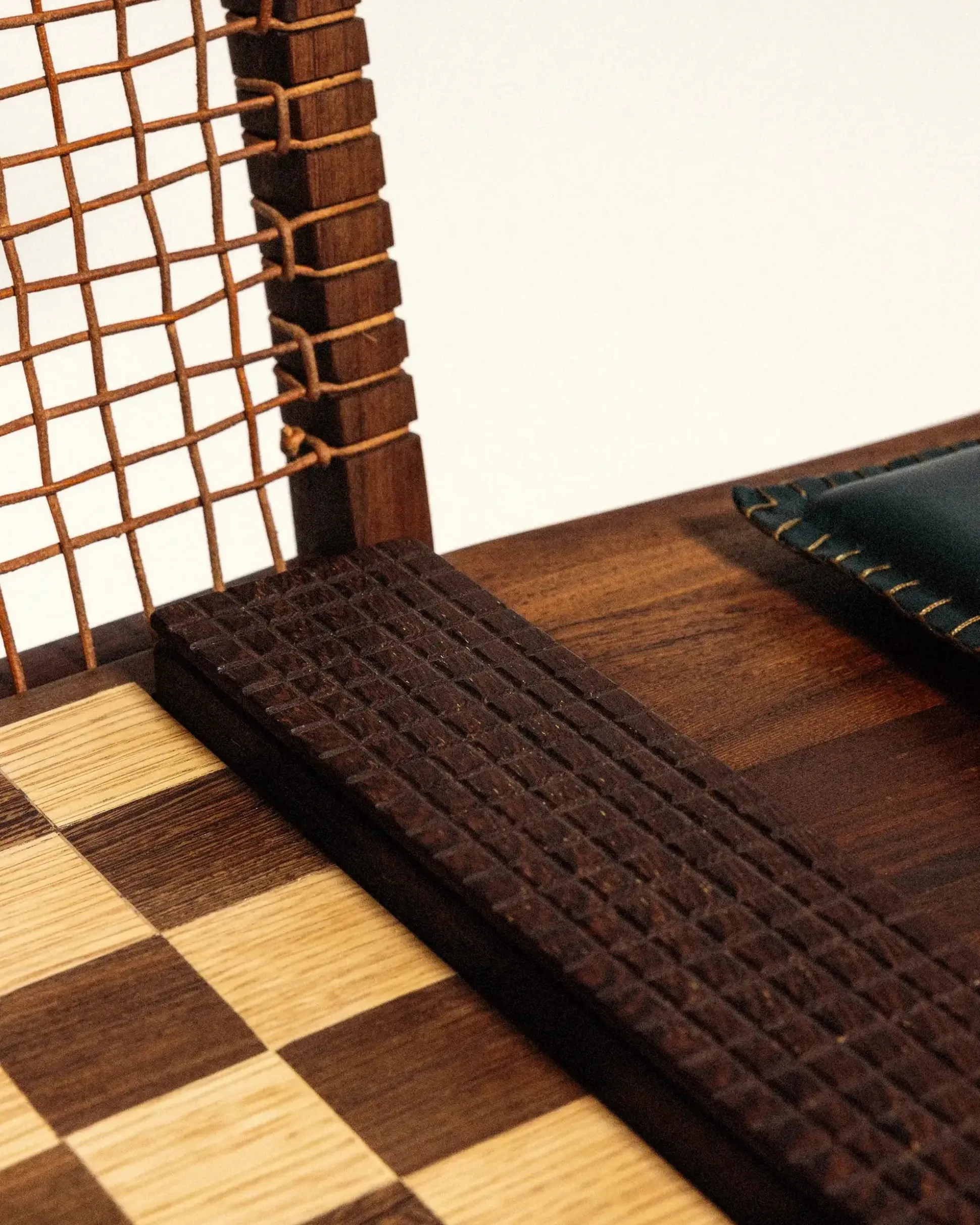 Le Banc d’Échecs