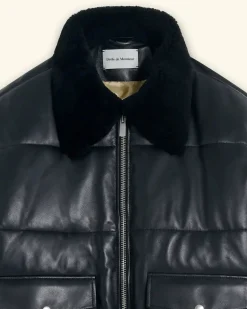 Le Blouson Cuir