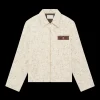 Le Blouson Droit Tweed