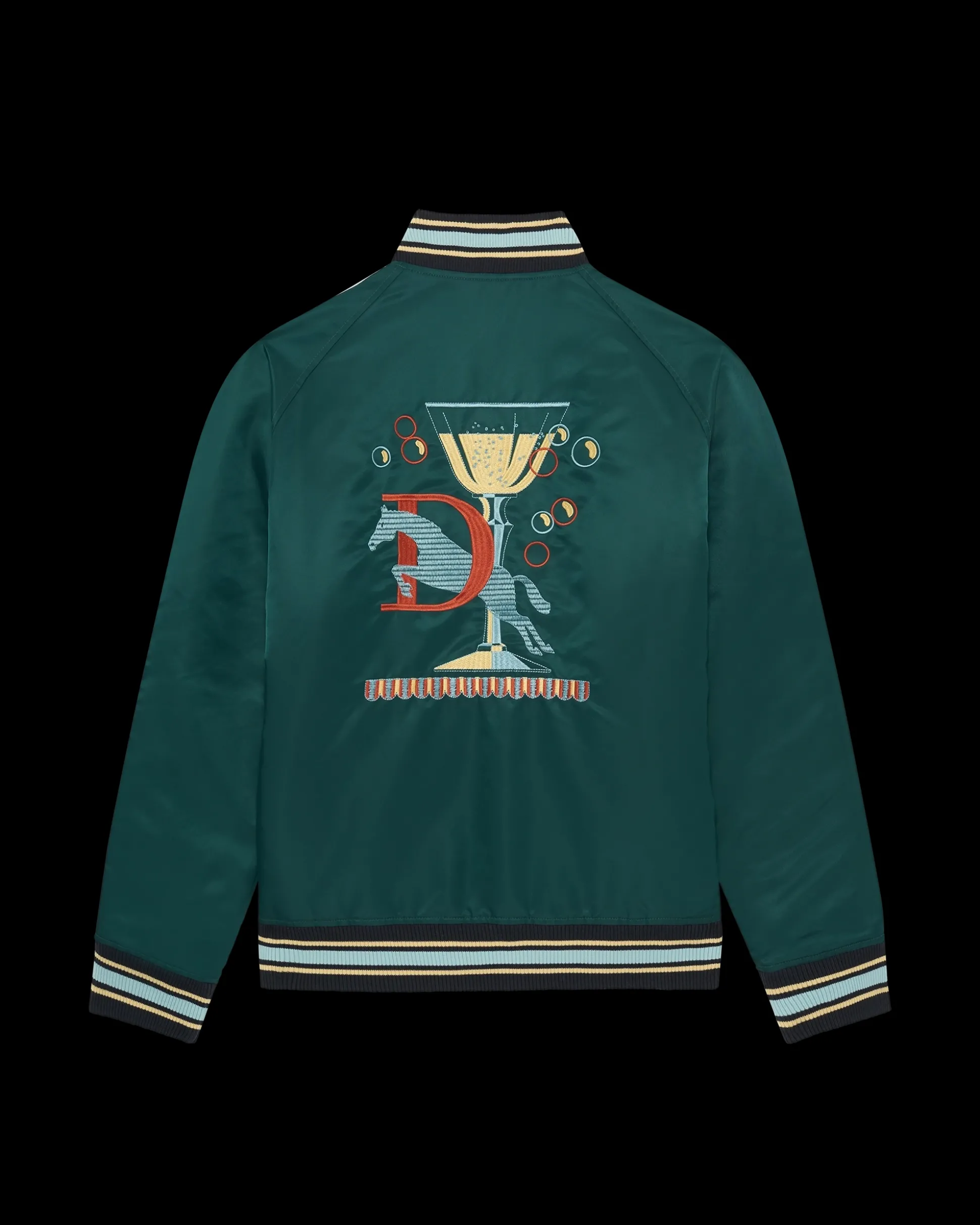 Le Bomber Polo