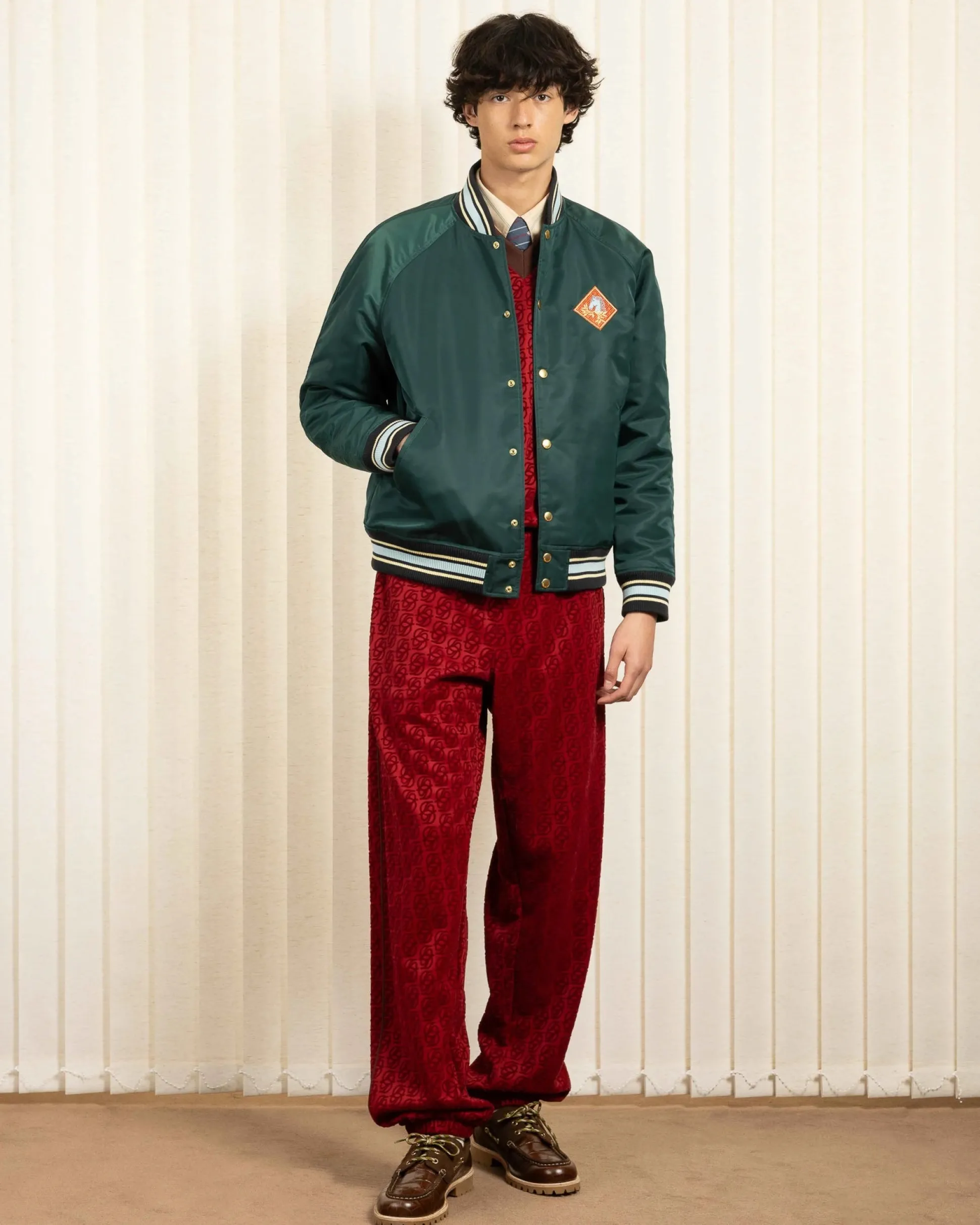Le Bomber Polo